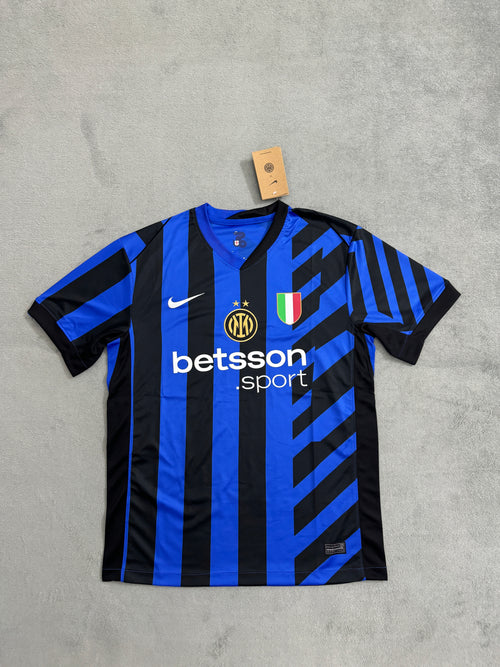 2024-25 Inter Milan Home
