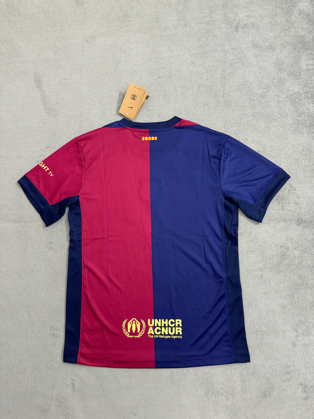 2024-25 Barcelona Home (New Ads) - image 2