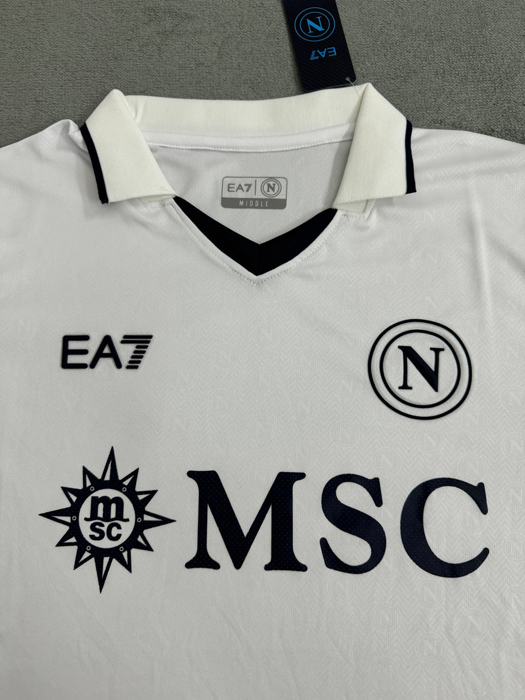 2024-25 Napoli Away - image 3