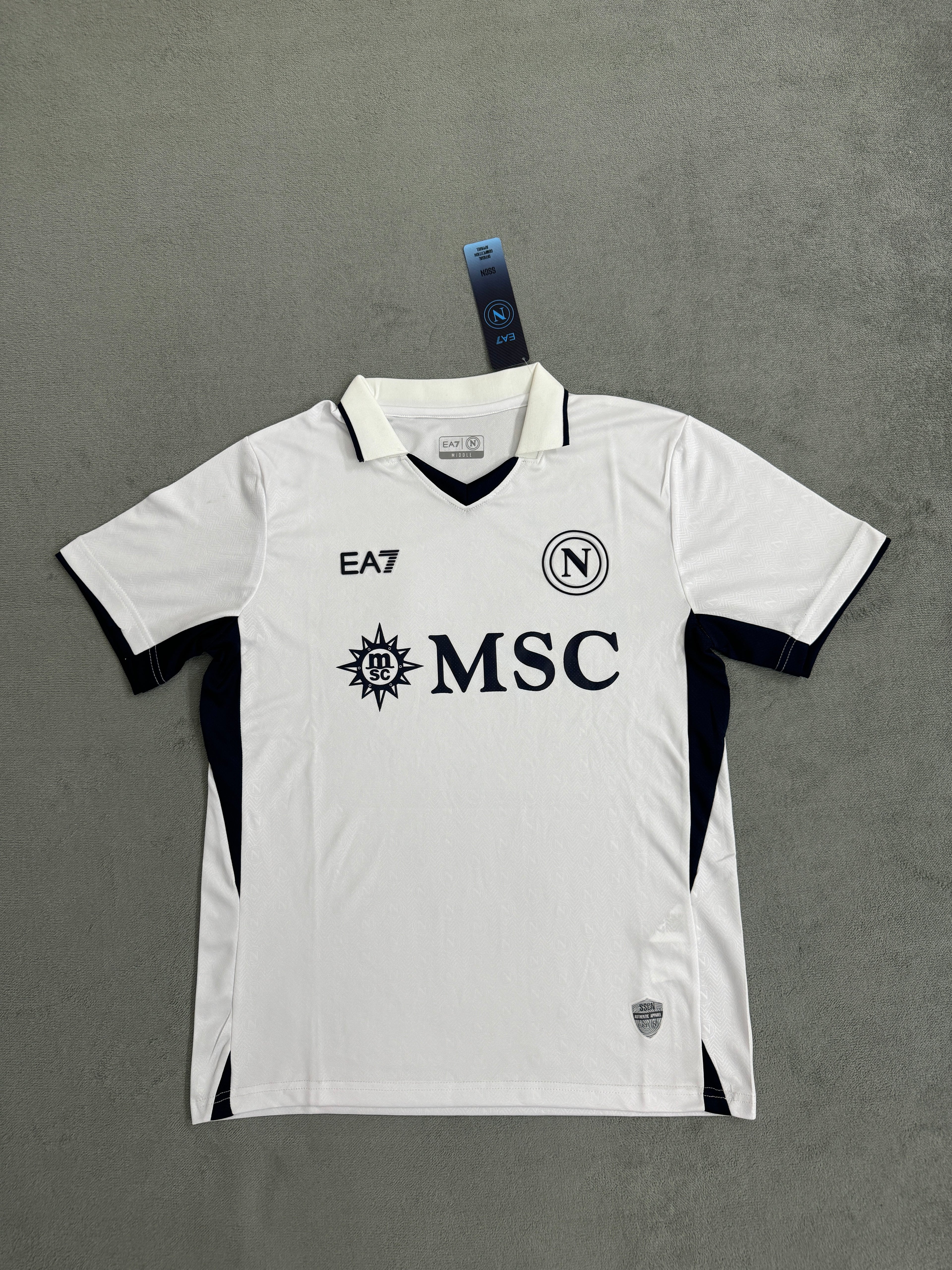 2024-25 Napoli Away