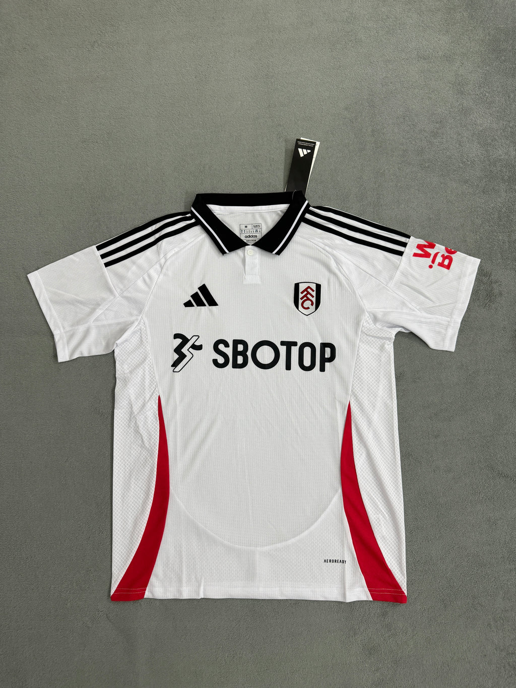 2024-25 Fulham Home