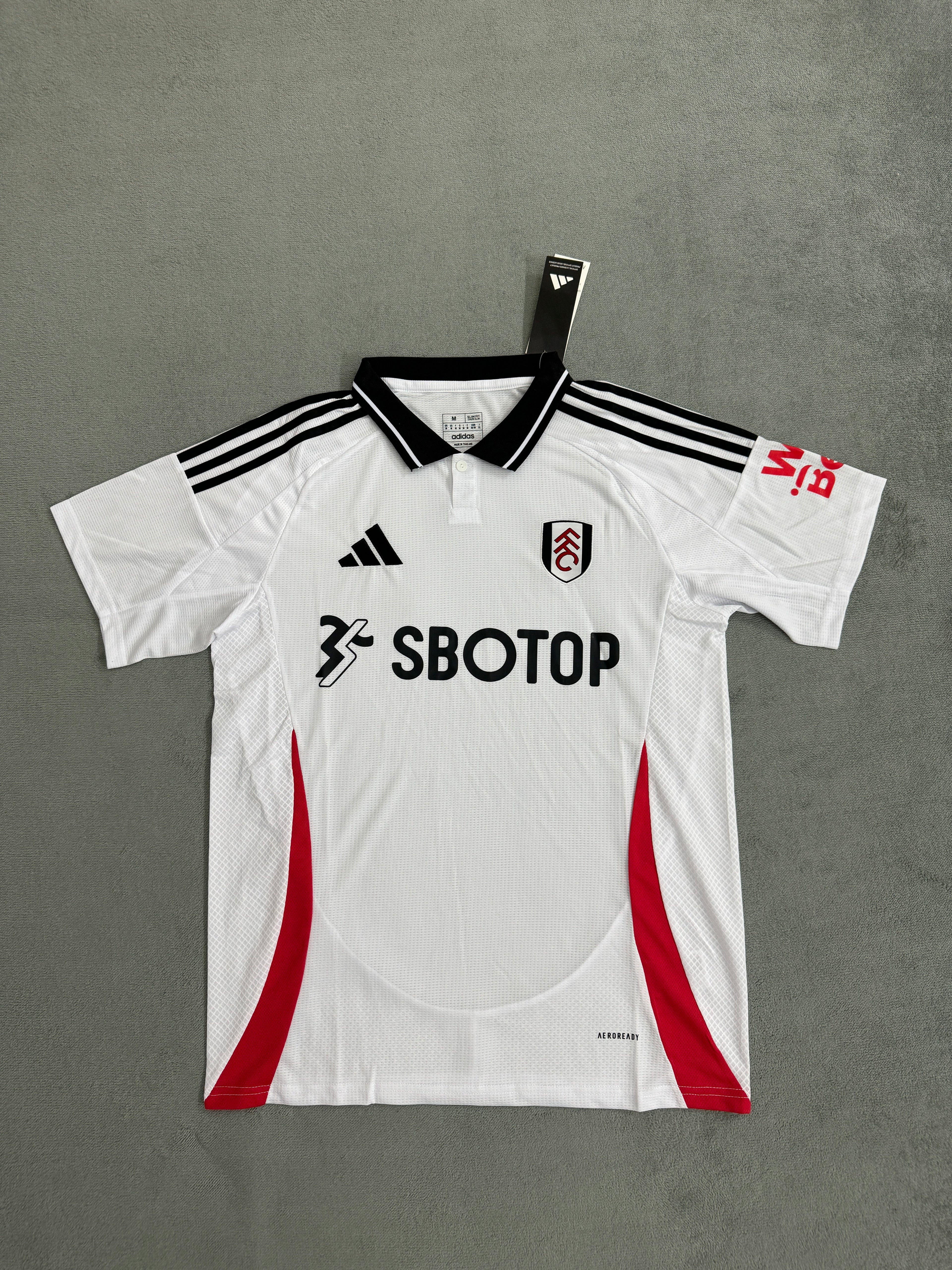 2024-25 Fulham Home