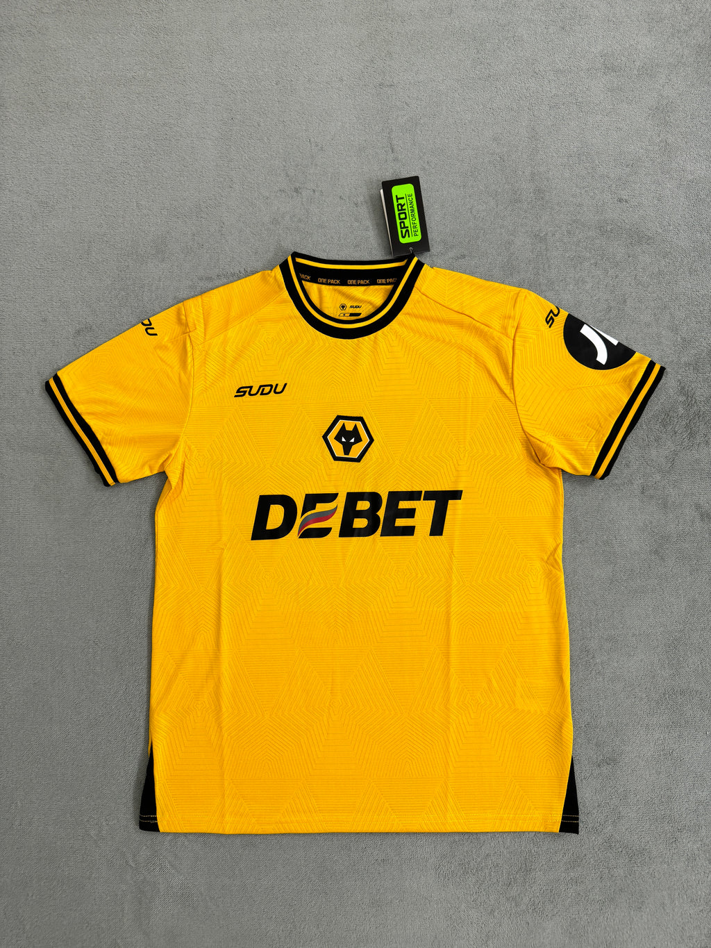 2024-25 Wolves Home