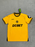 2024-25 Wolves Home