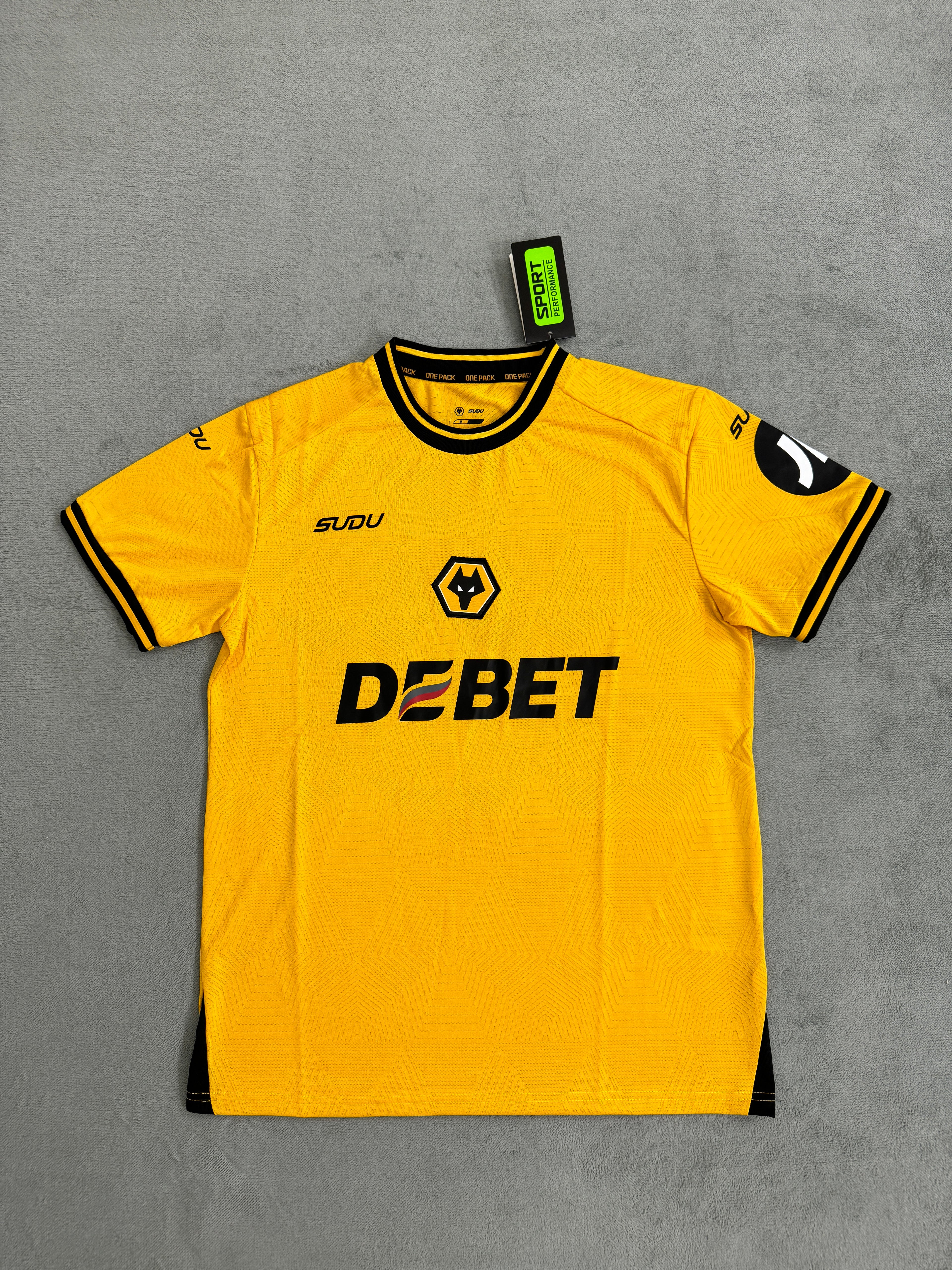 2024-25 Wolves Home