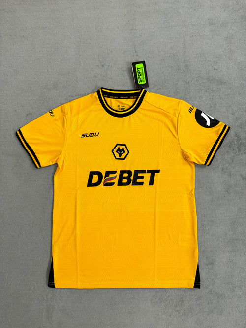 2024-25 Wolves Home