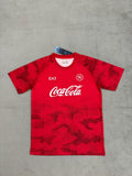 2024-25 Napoli Training Red