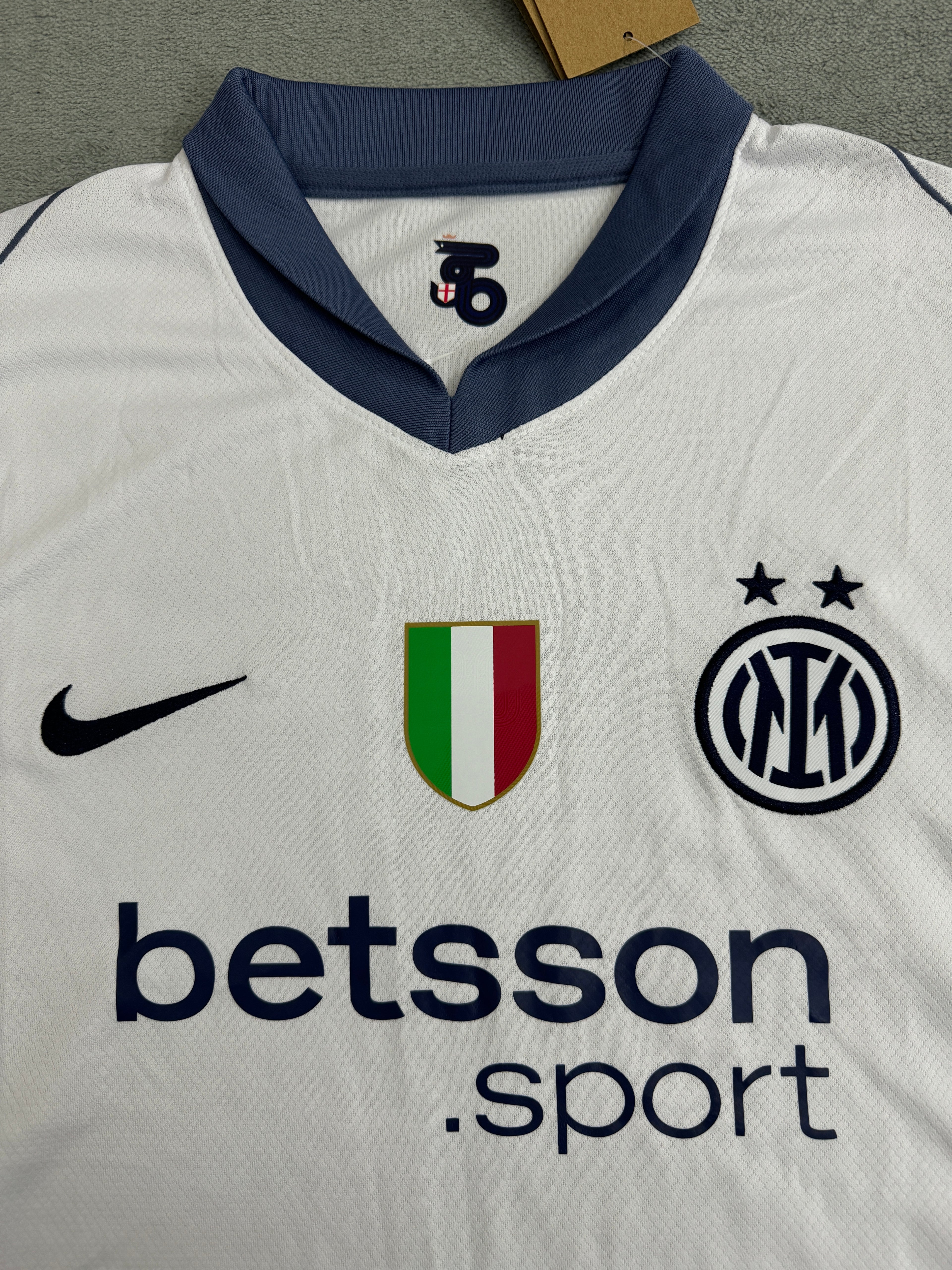 2024-25 Inter Milan Away - image 3