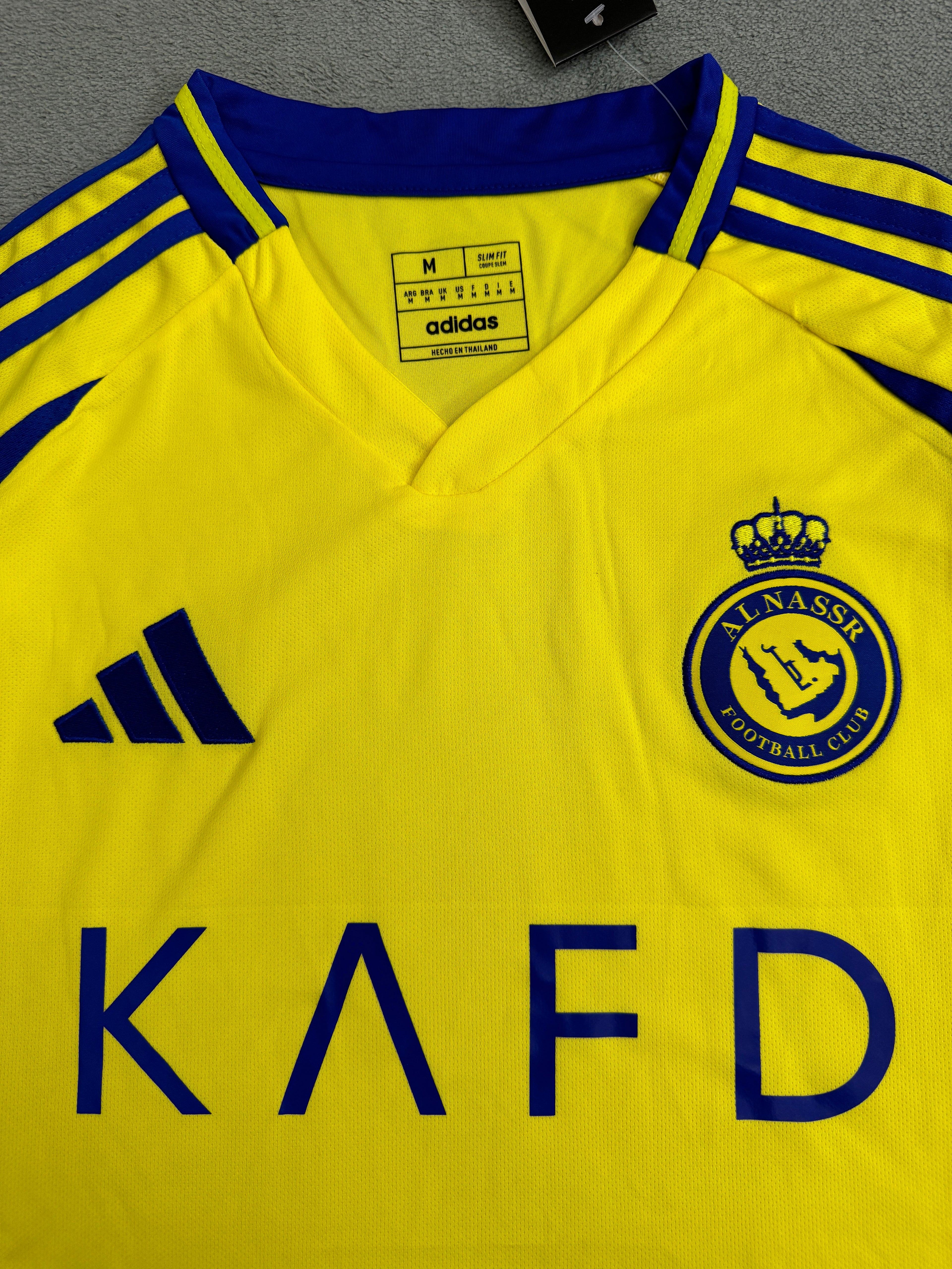 2024-25 Al-Nassr Home - image 3