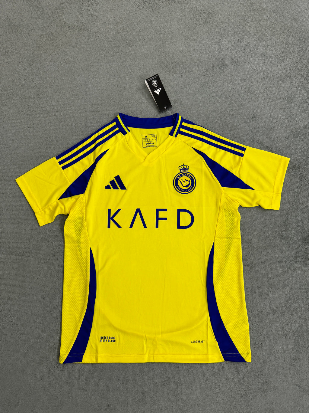 2024-25 Al-Nassr Home