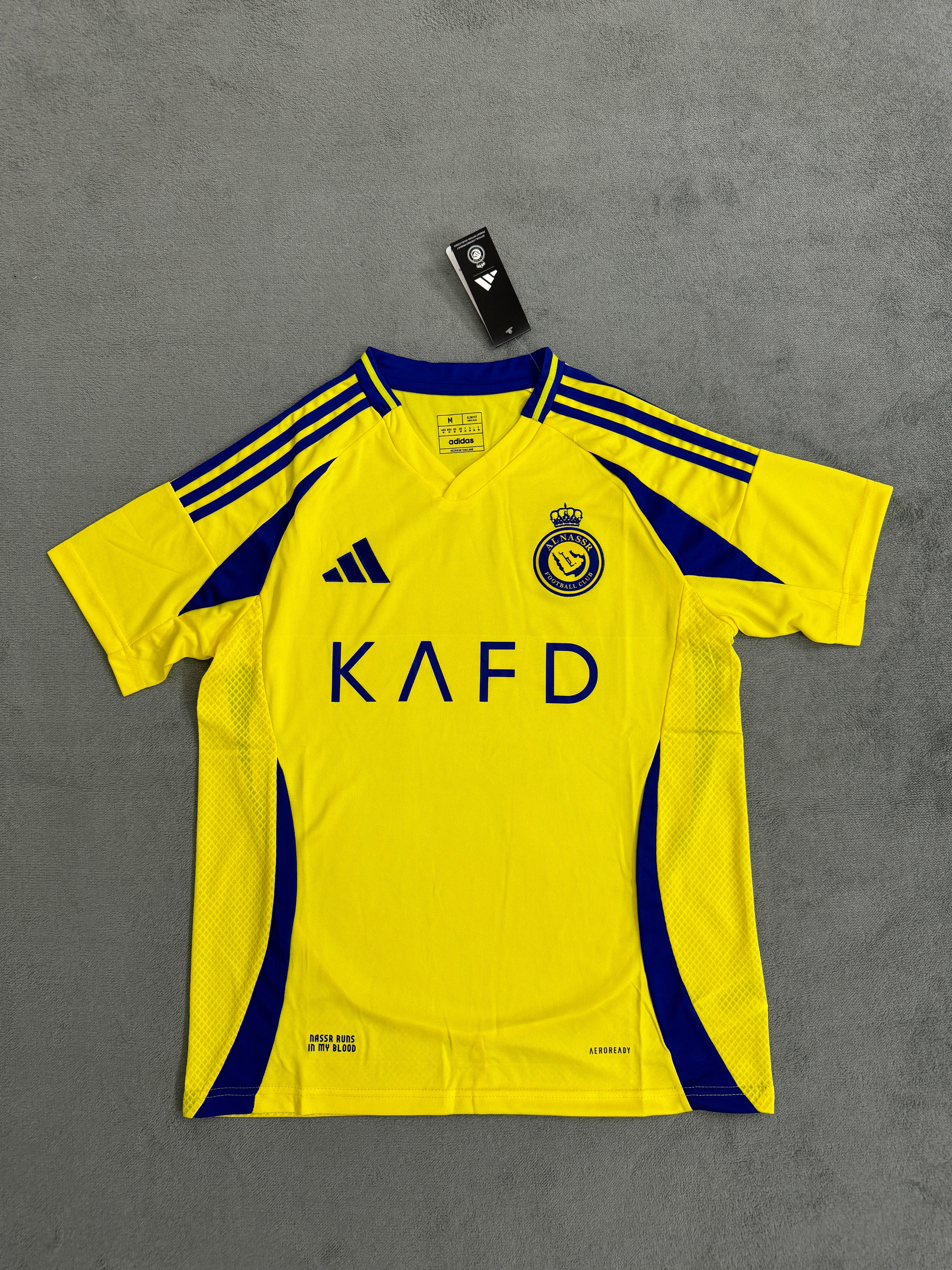 2024-25 Al-Nassr Home