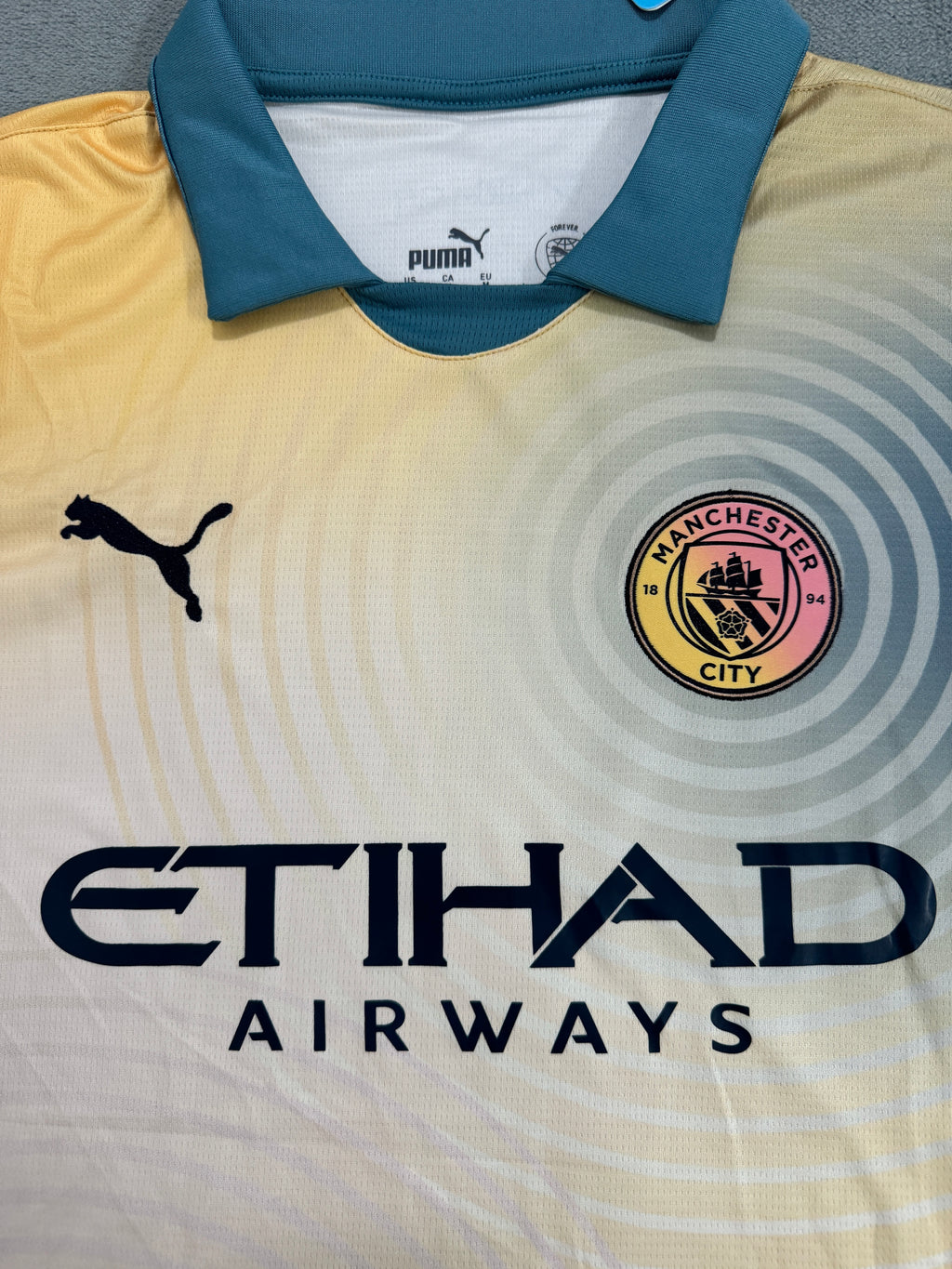 2024-25 Man City Fourth - image 3