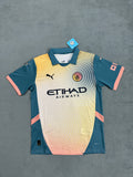 2024-25 Man City Fourth