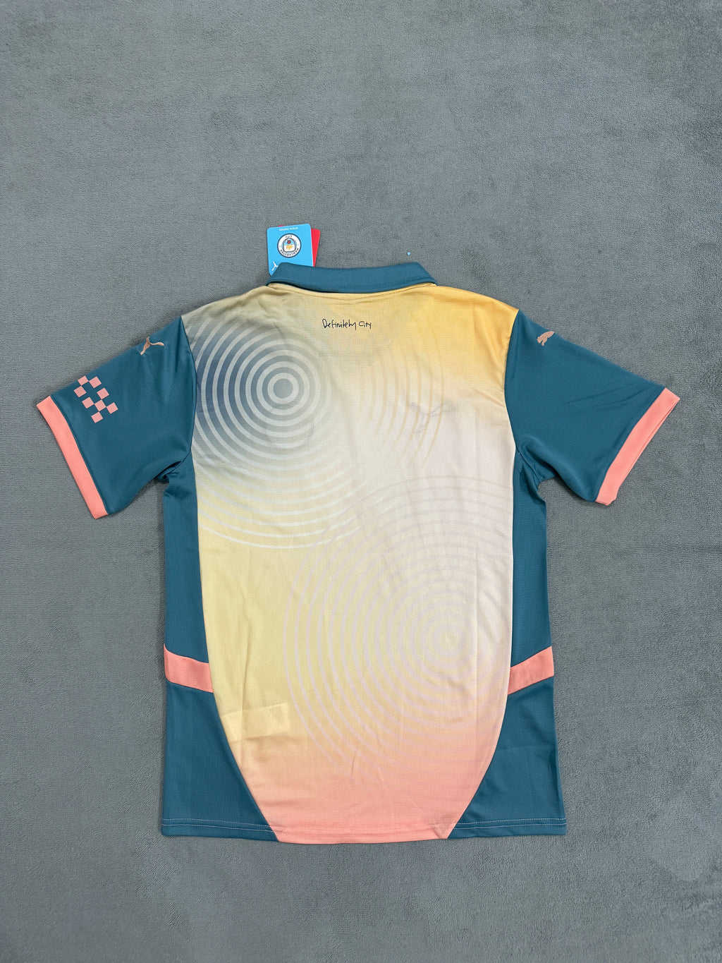 2024-25 Man City Fourth - image 2