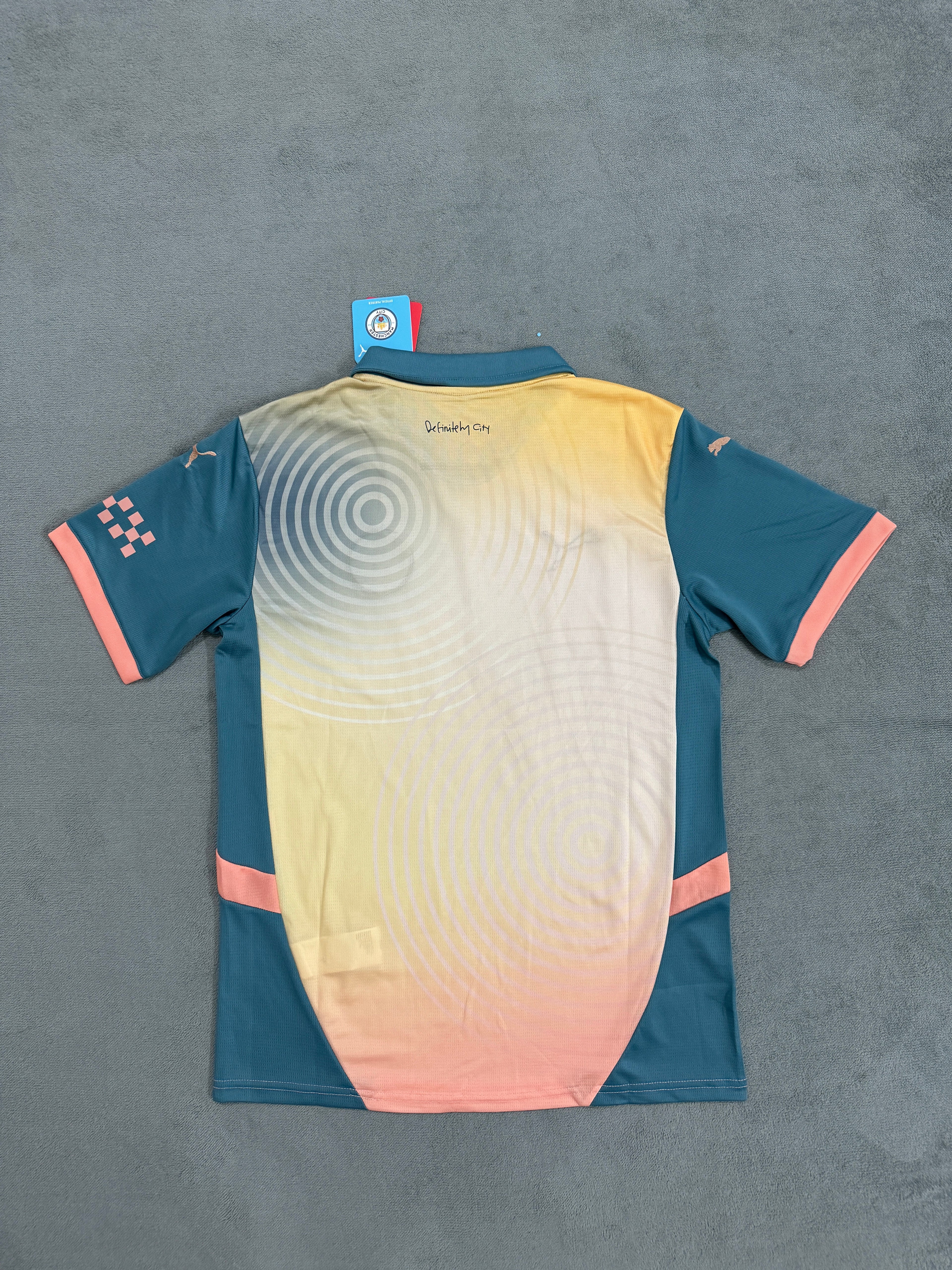 2024-25 Man City Fourth - image 2