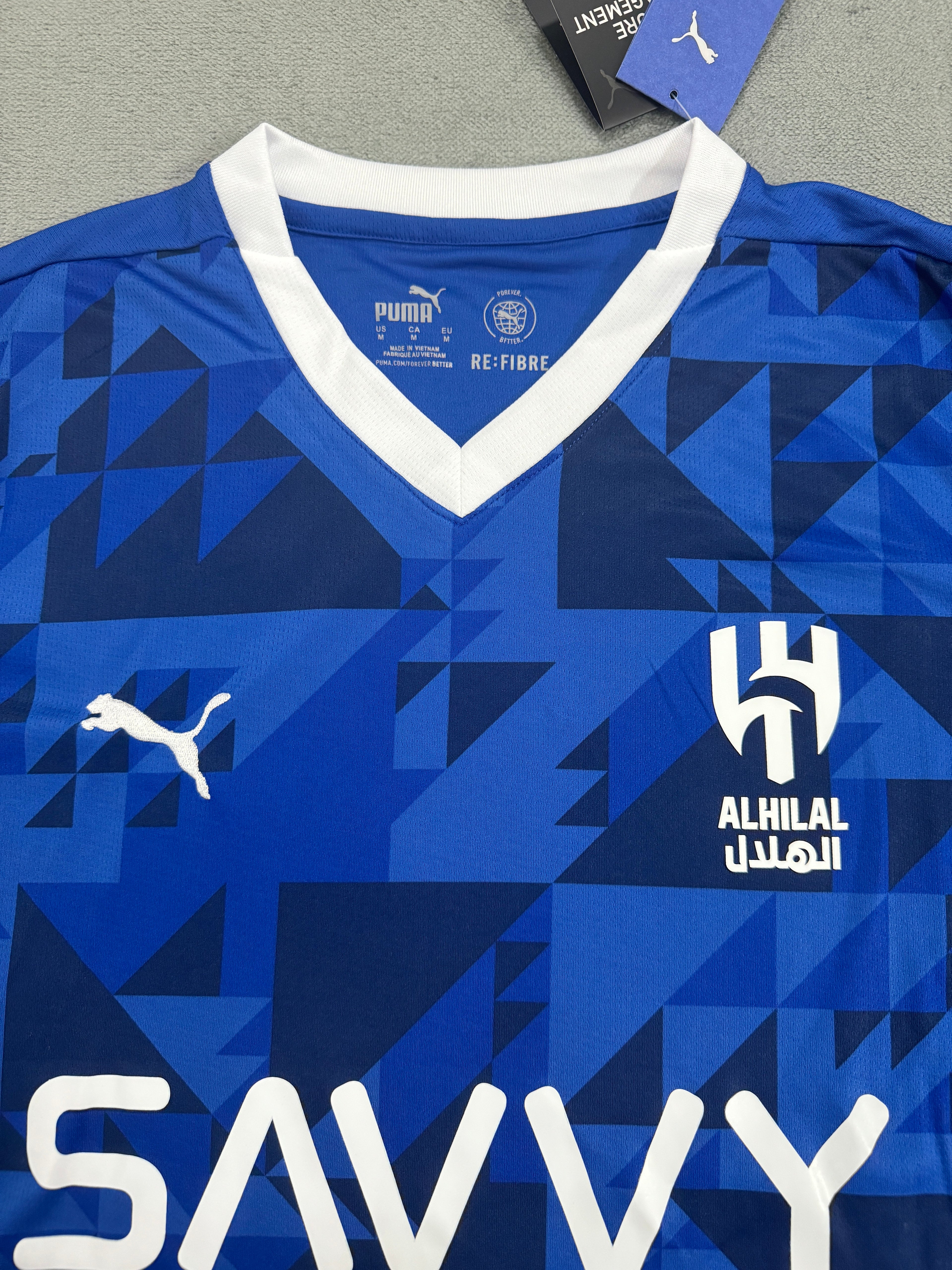 2024-25 Al-Hilal Home - image 3