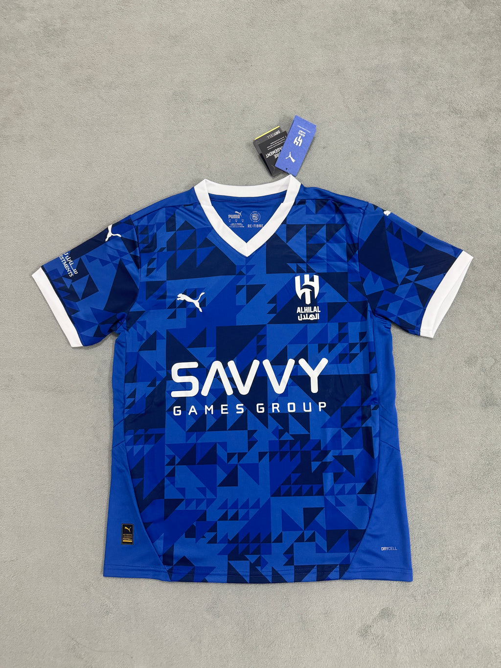 2024-25 Al-Hilal Home