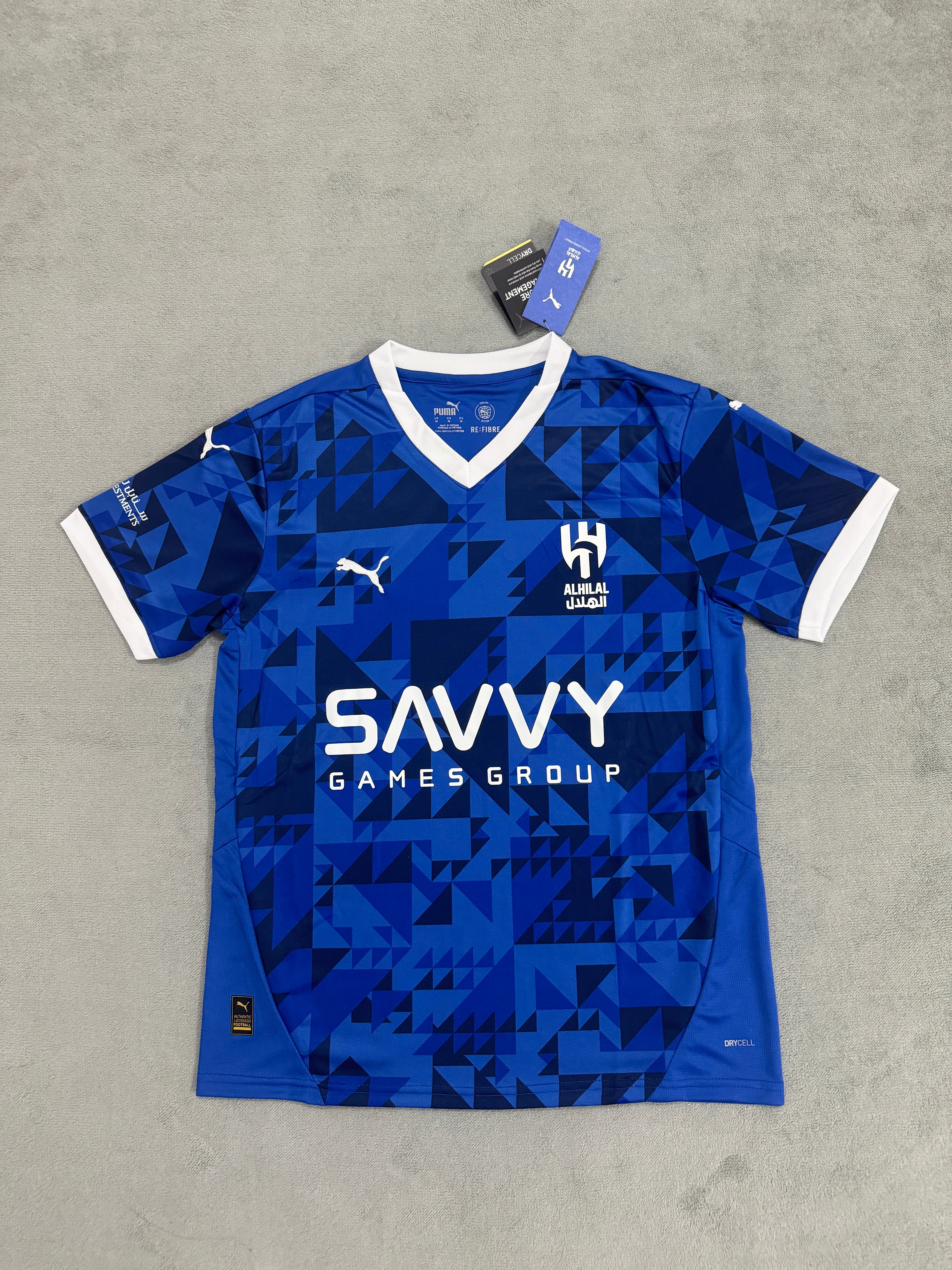 2024-25 Al-Hilal Home