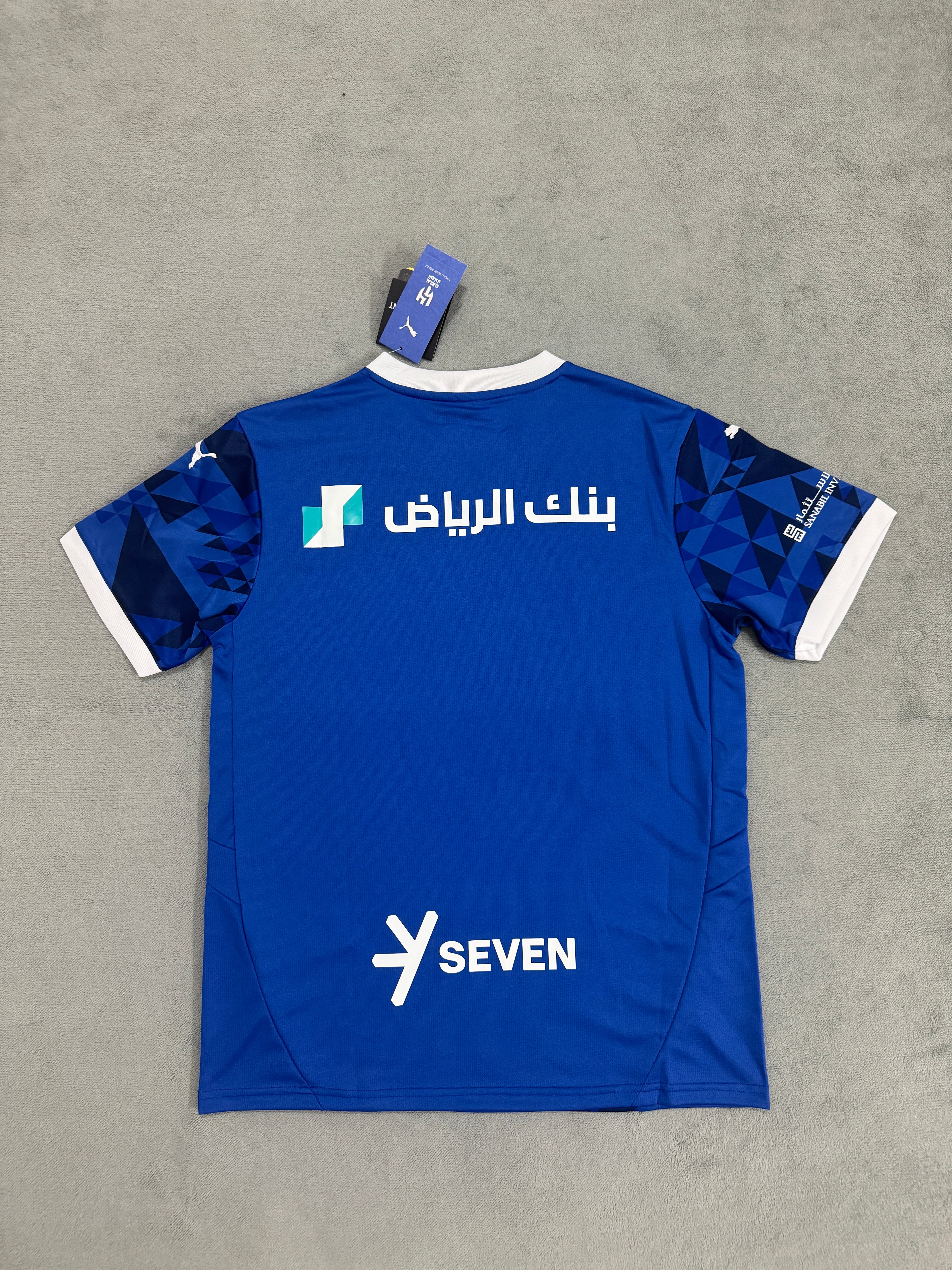 2024-25 Al-Hilal Home - image 2