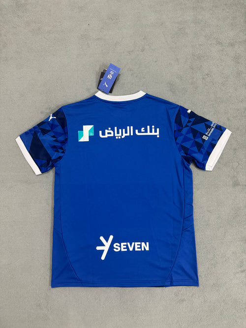 2024-25 Al-Hilal Home - image 2