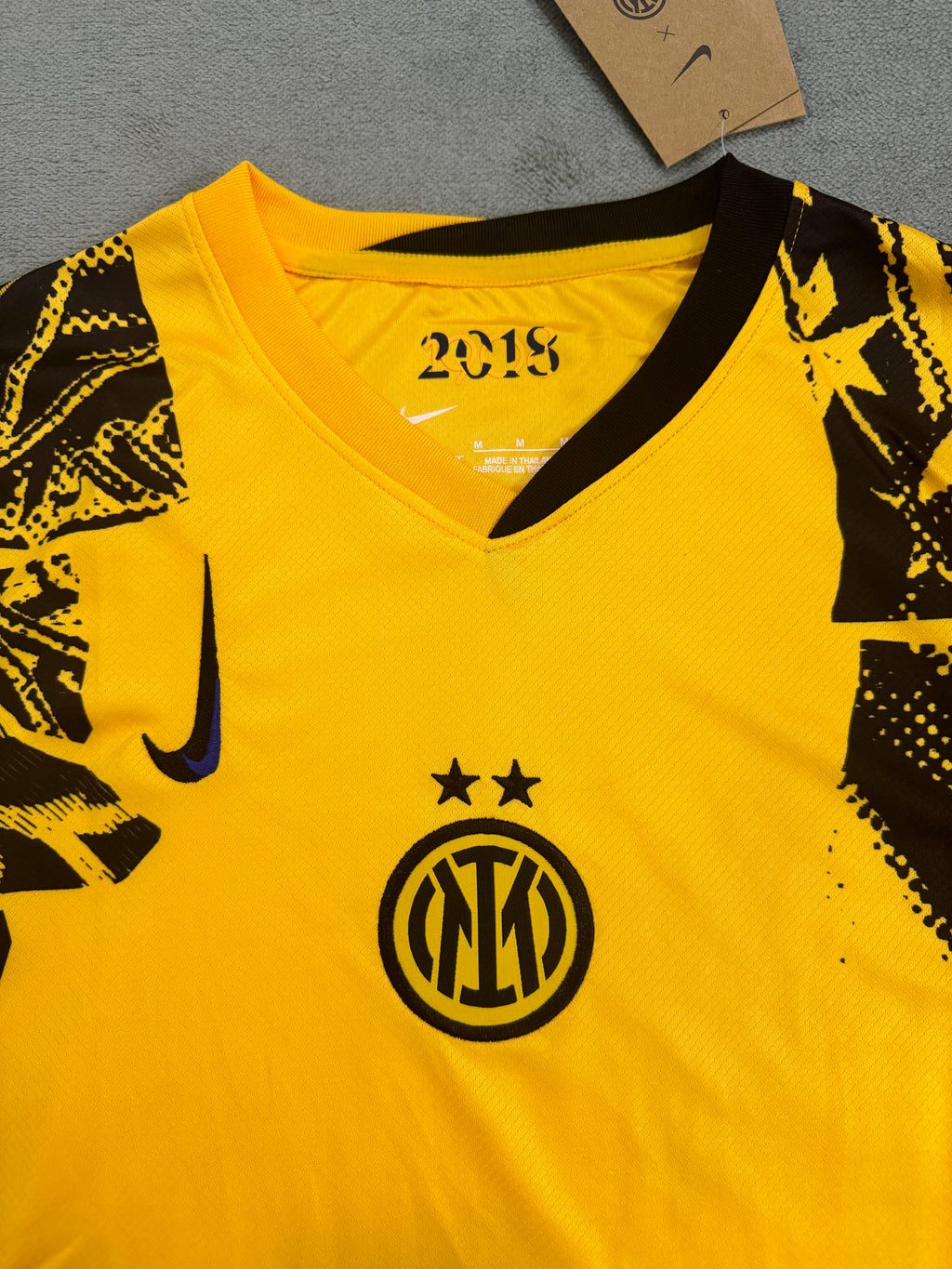 2024-25 Inter Milan Third - image 3