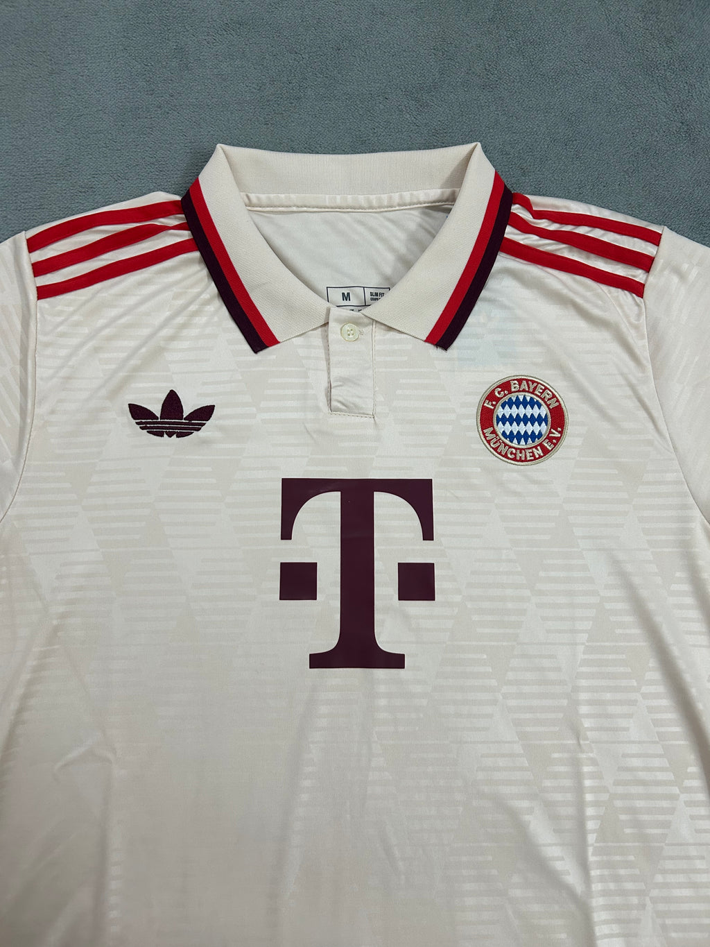 2024-25 Bayern Munich Third - image 3