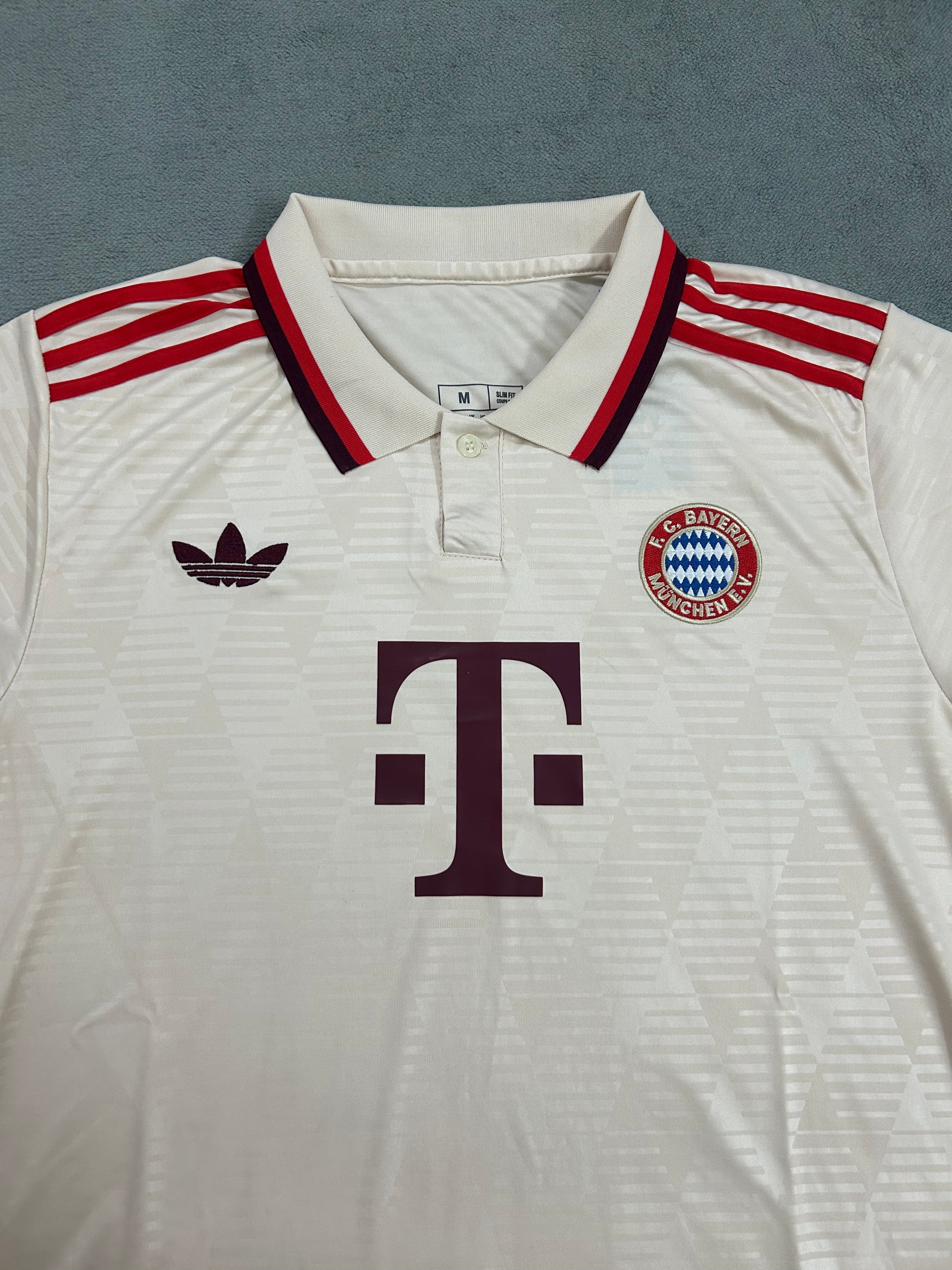 2024-25 Bayern Munich Third - image 3