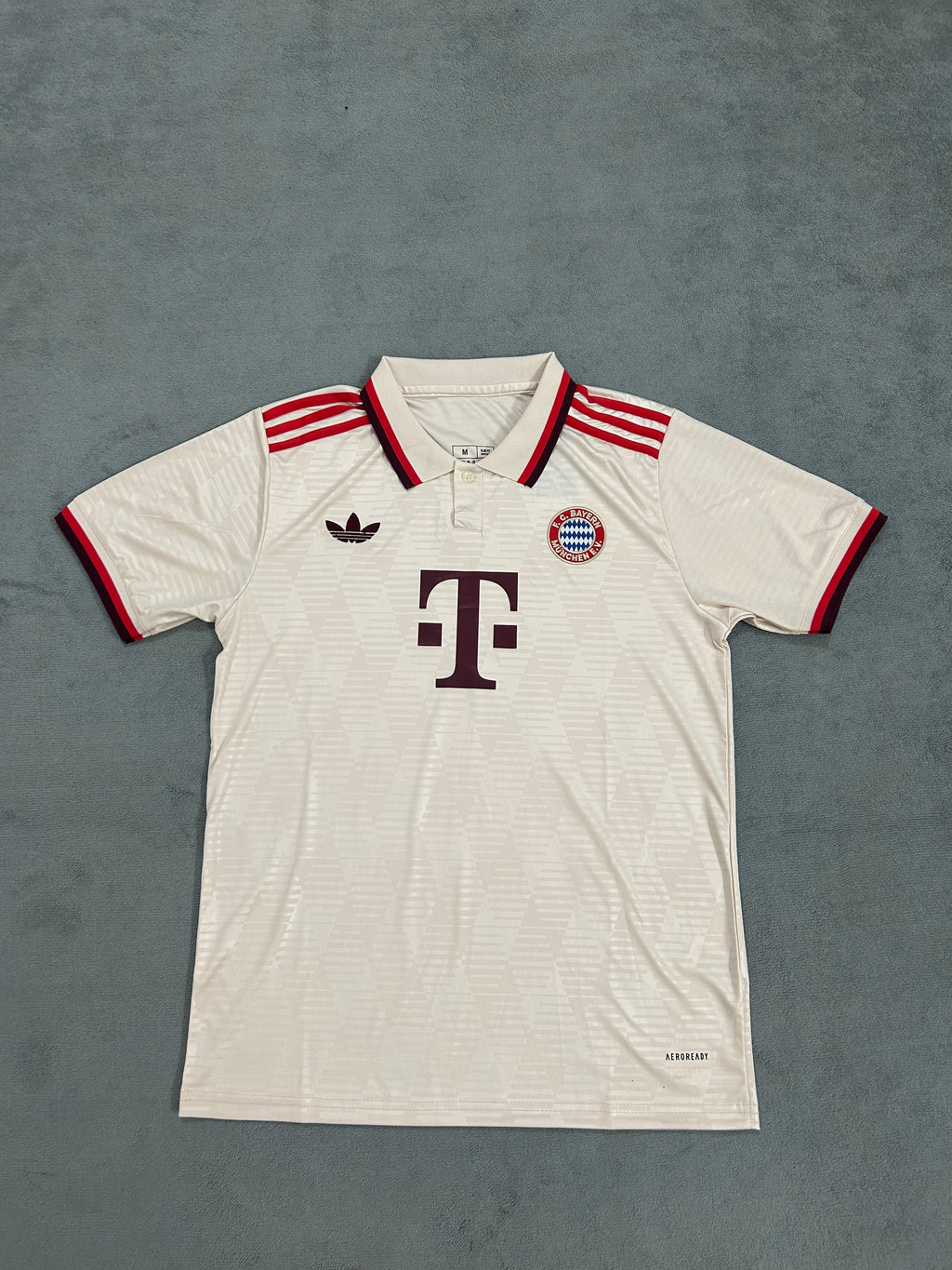2024-25 Bayern Munich Third