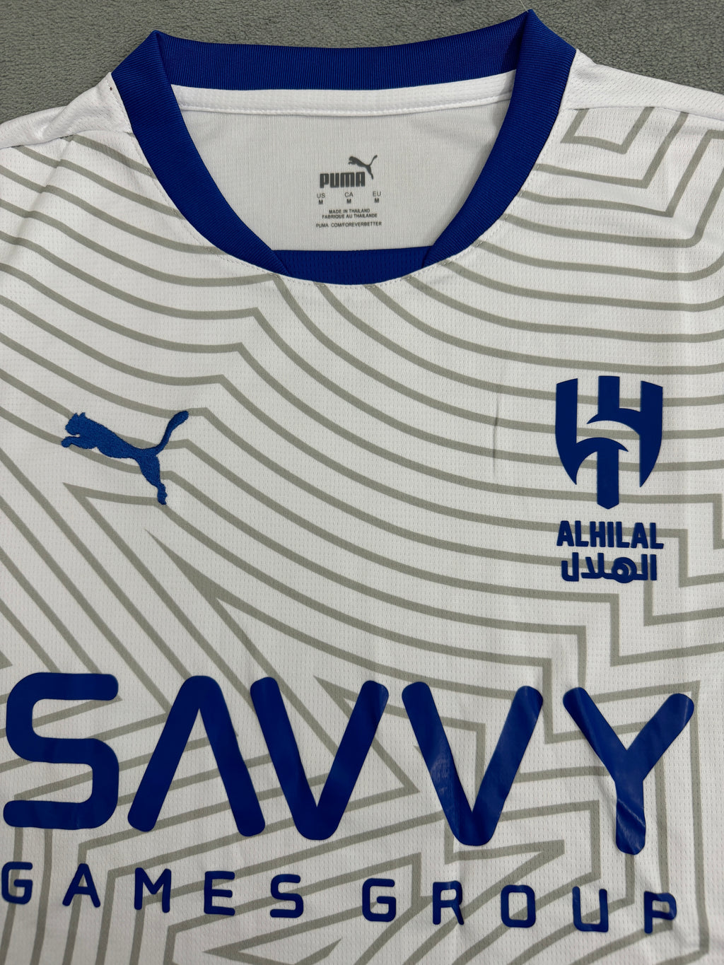 2024-25 Al-Hilal Away - image 3