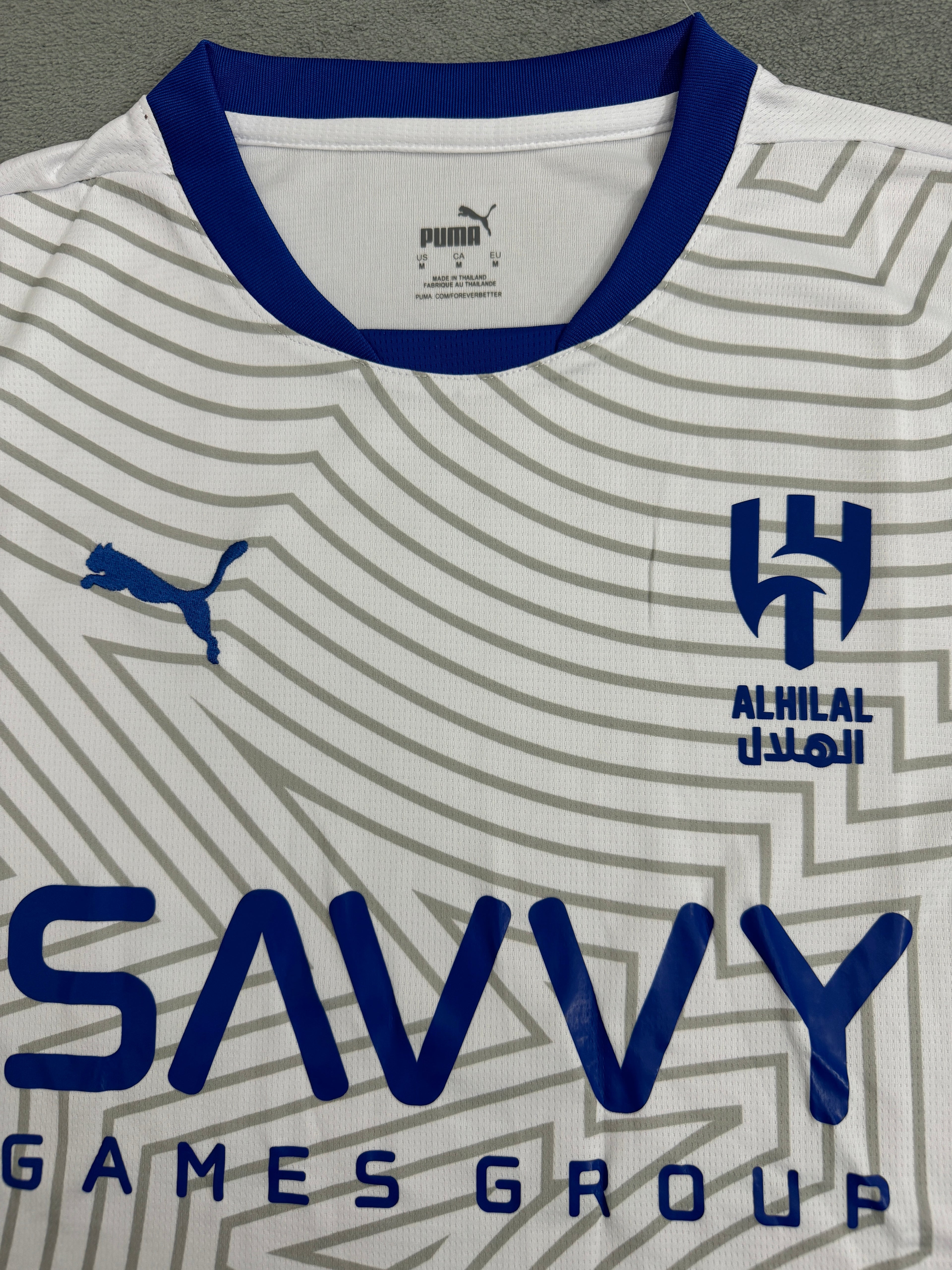 2024-25 Al-Hilal Away - image 3