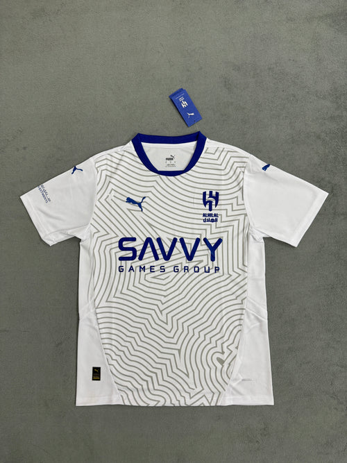 2024-25 Al-Hilal Away