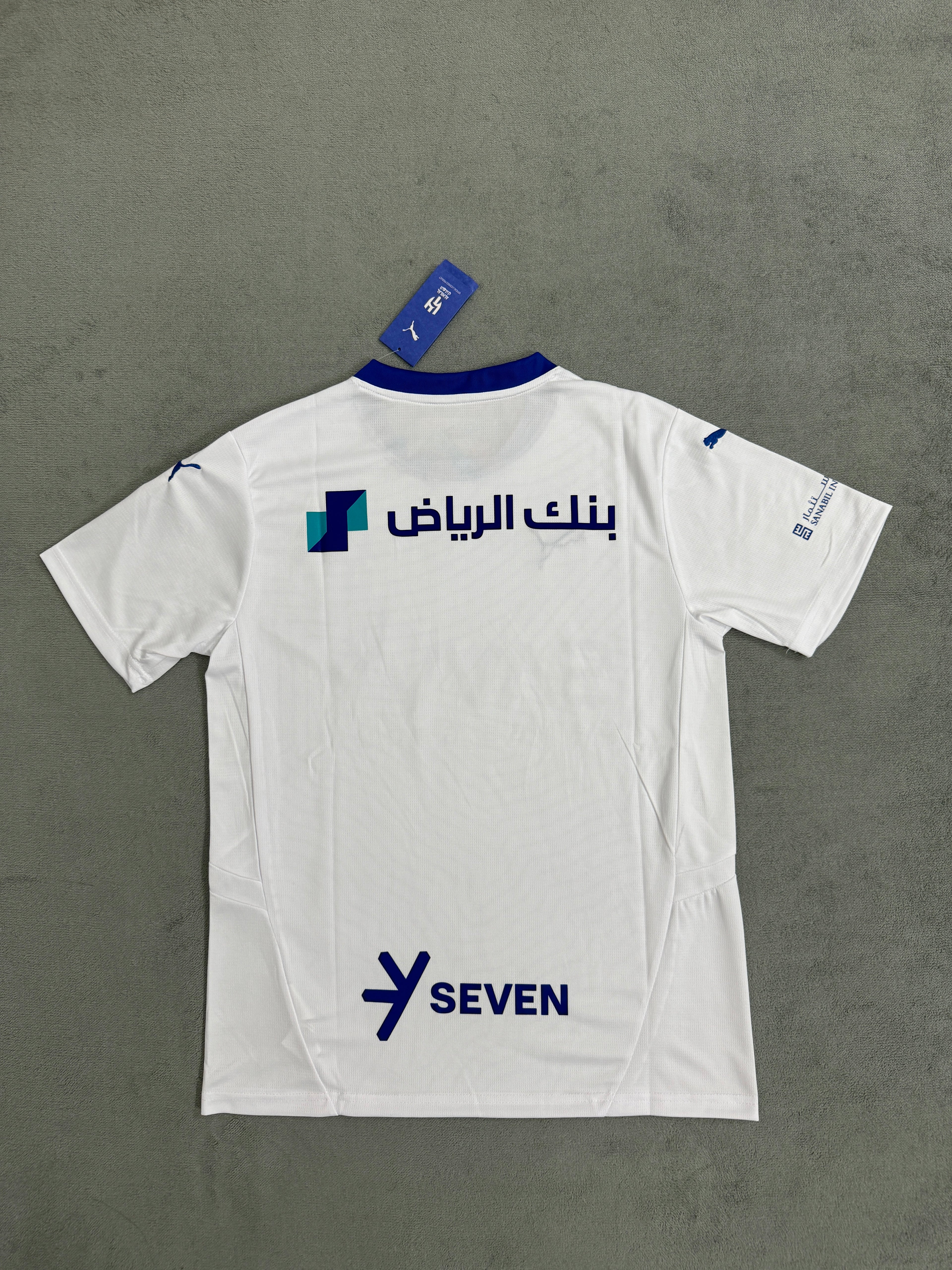 2024-25 Al-Hilal Away - image 2