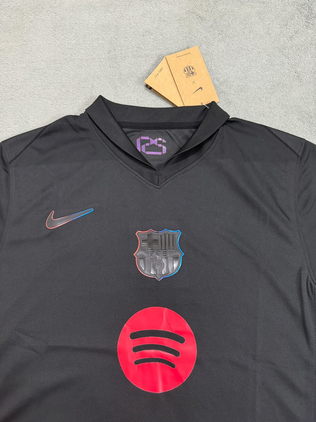2024-25 Barcelona Away (New Ads) - image 3