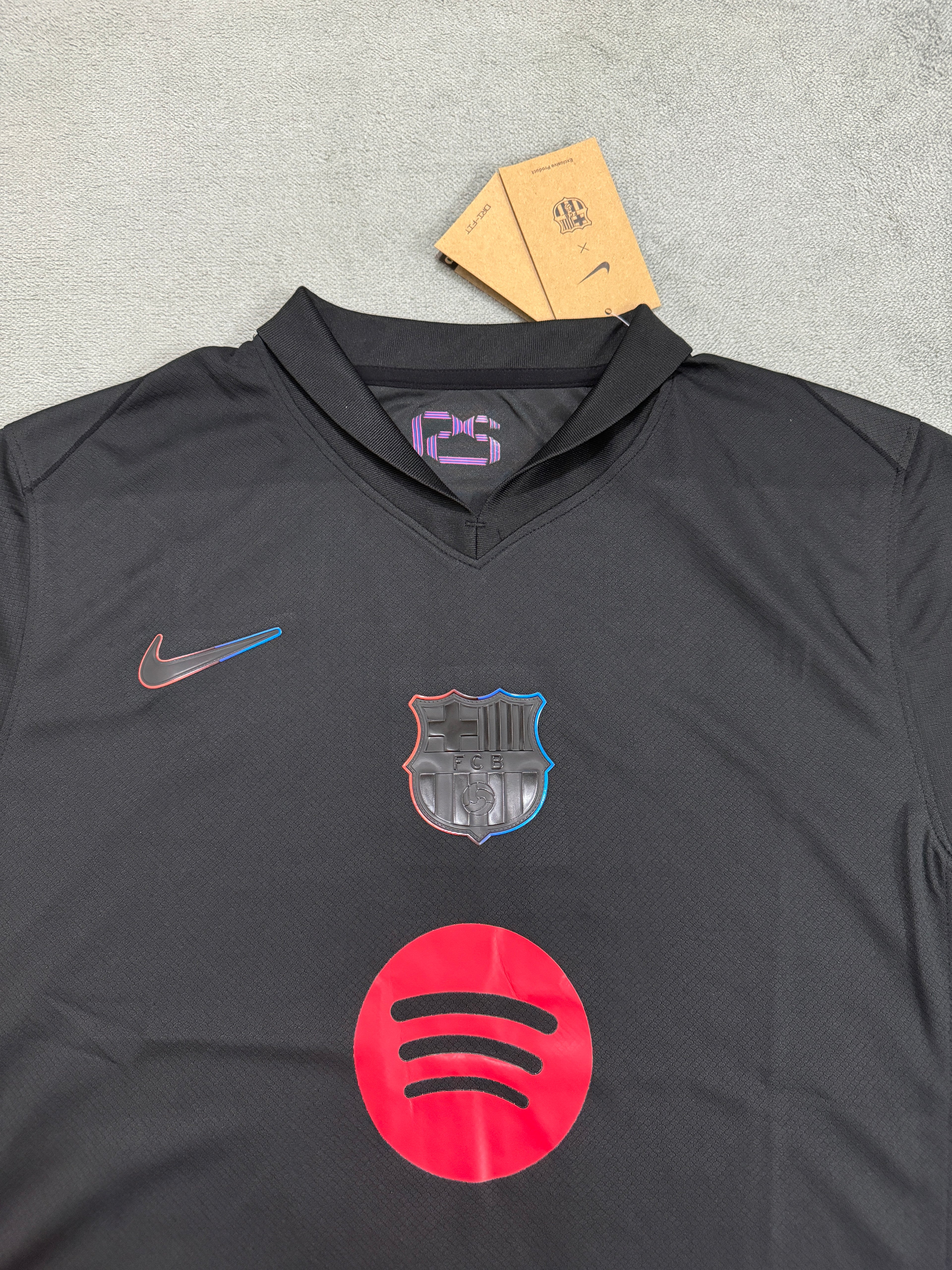 2024-25 Barcelona Away (New Ads) - image 3