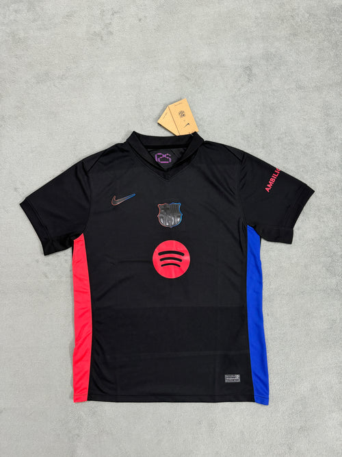 2024-25 Barcelona Away (New Ads)