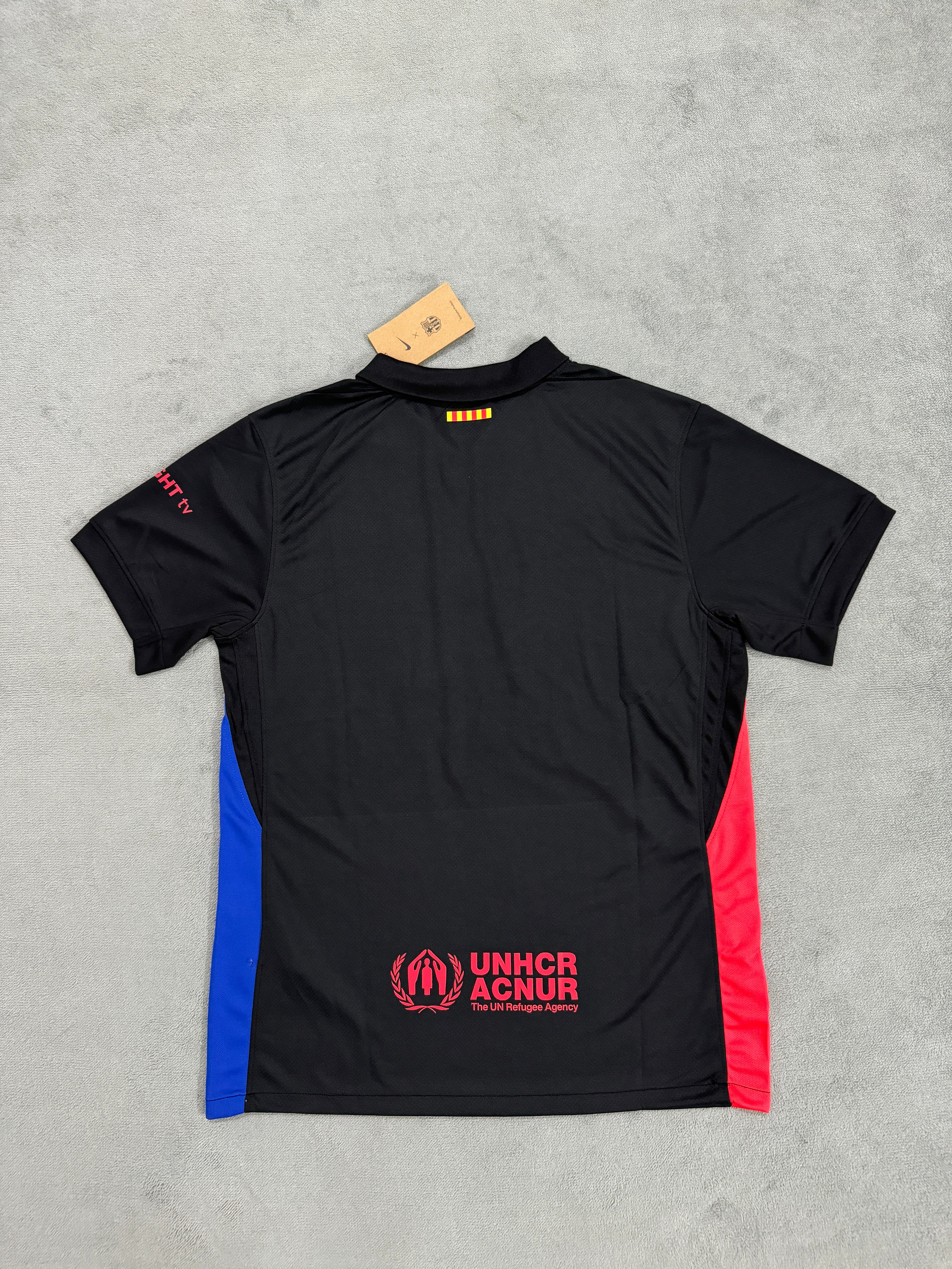 2024-25 Barcelona Away (New Ads) - image 2