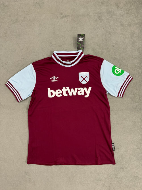 2024-25 West Ham Home