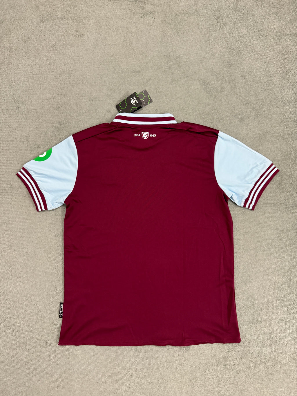 2024-25 West Ham Home - image 2