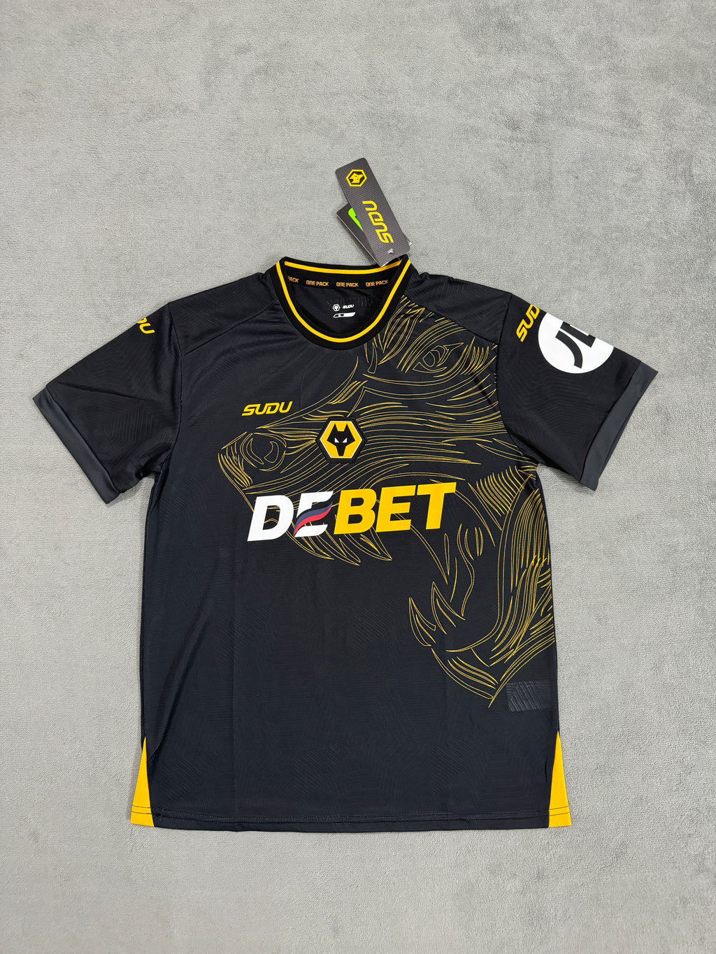 2024-25 Wolves Away