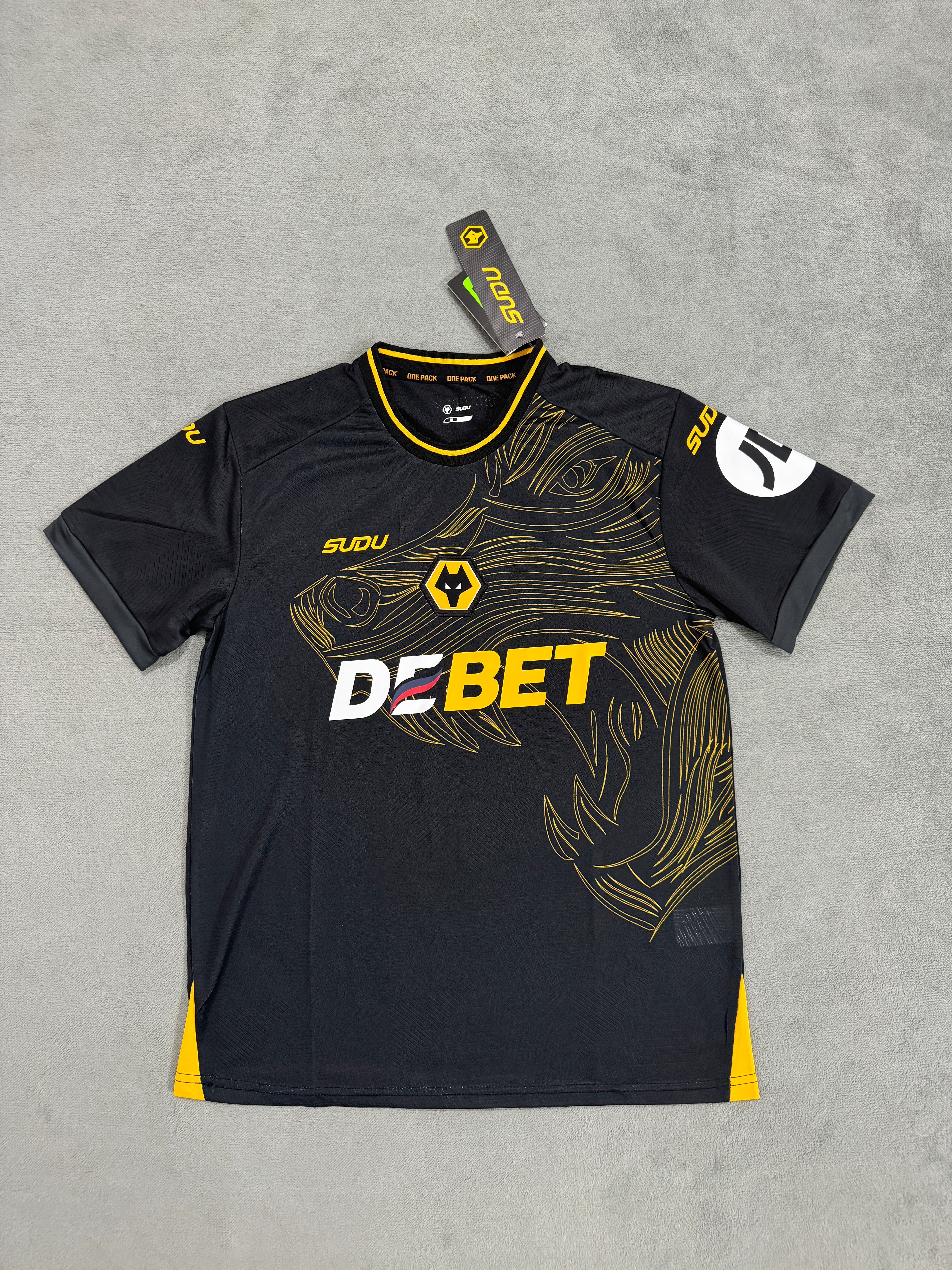 2024-25 Wolves Away
