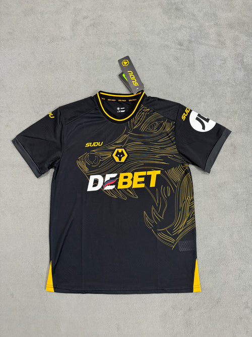 2024-25 Wolves Away
