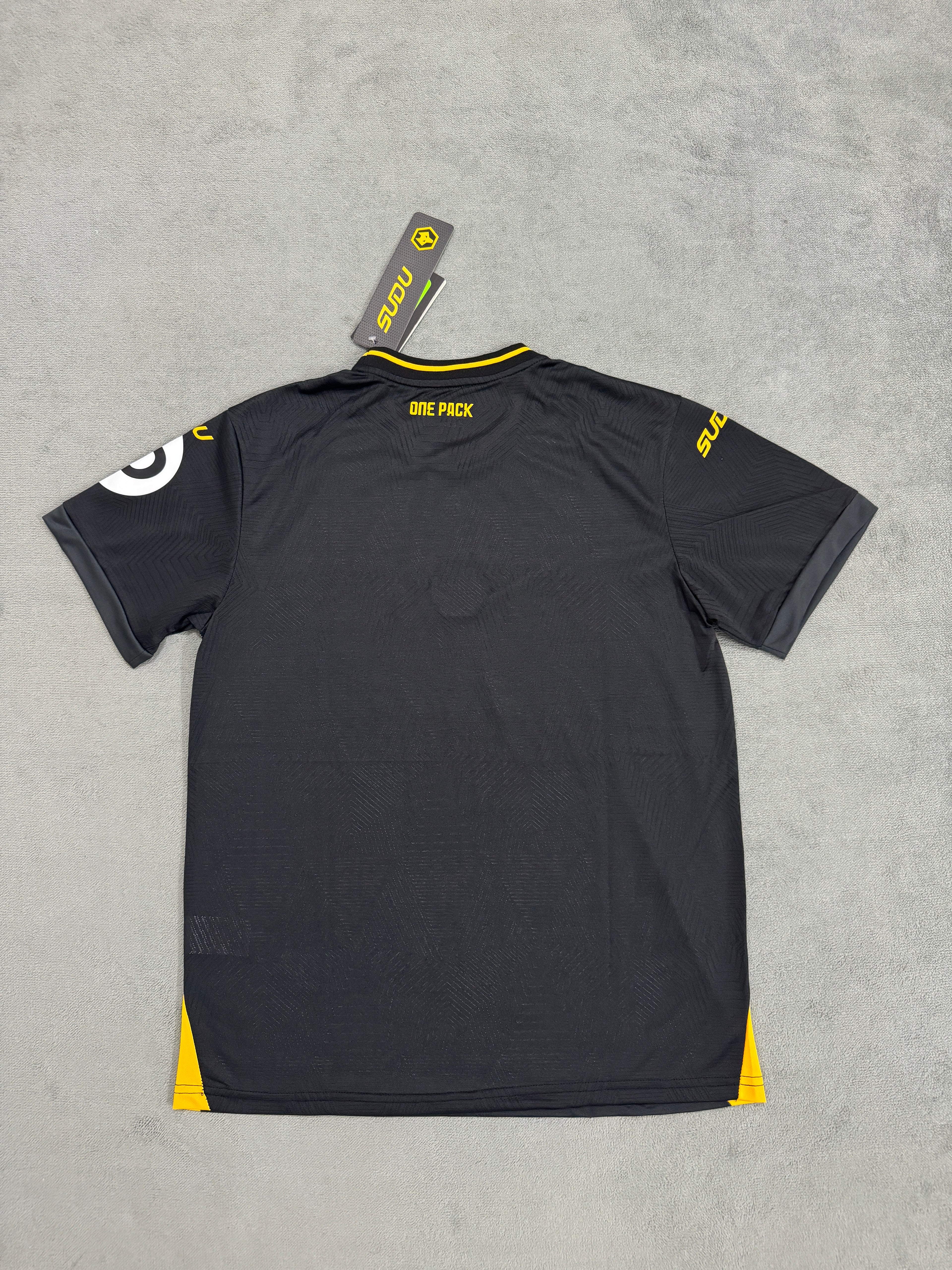 2024-25 Wolves Away - image 2