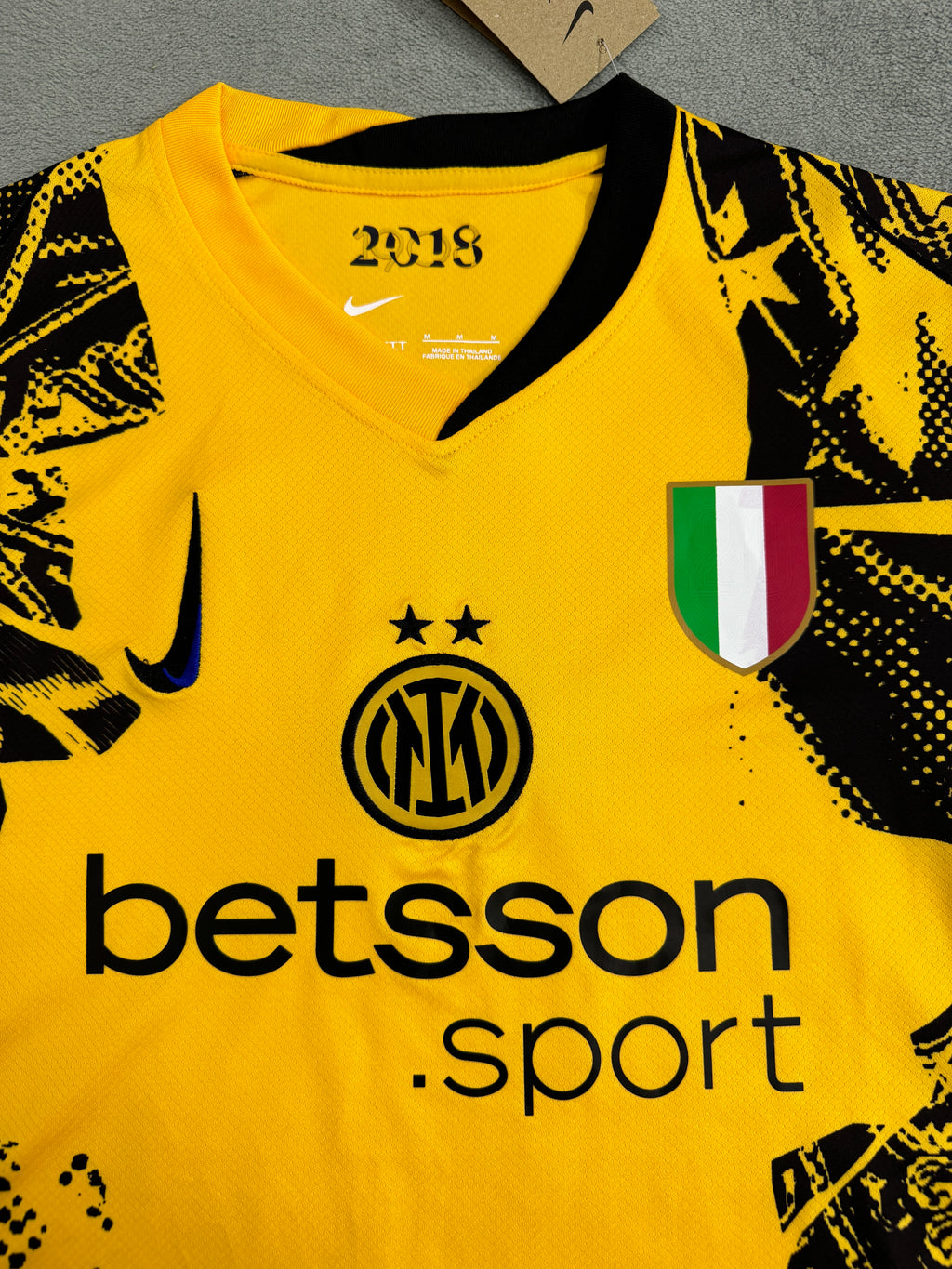 2024-25 Inter Milan Third - image 3
