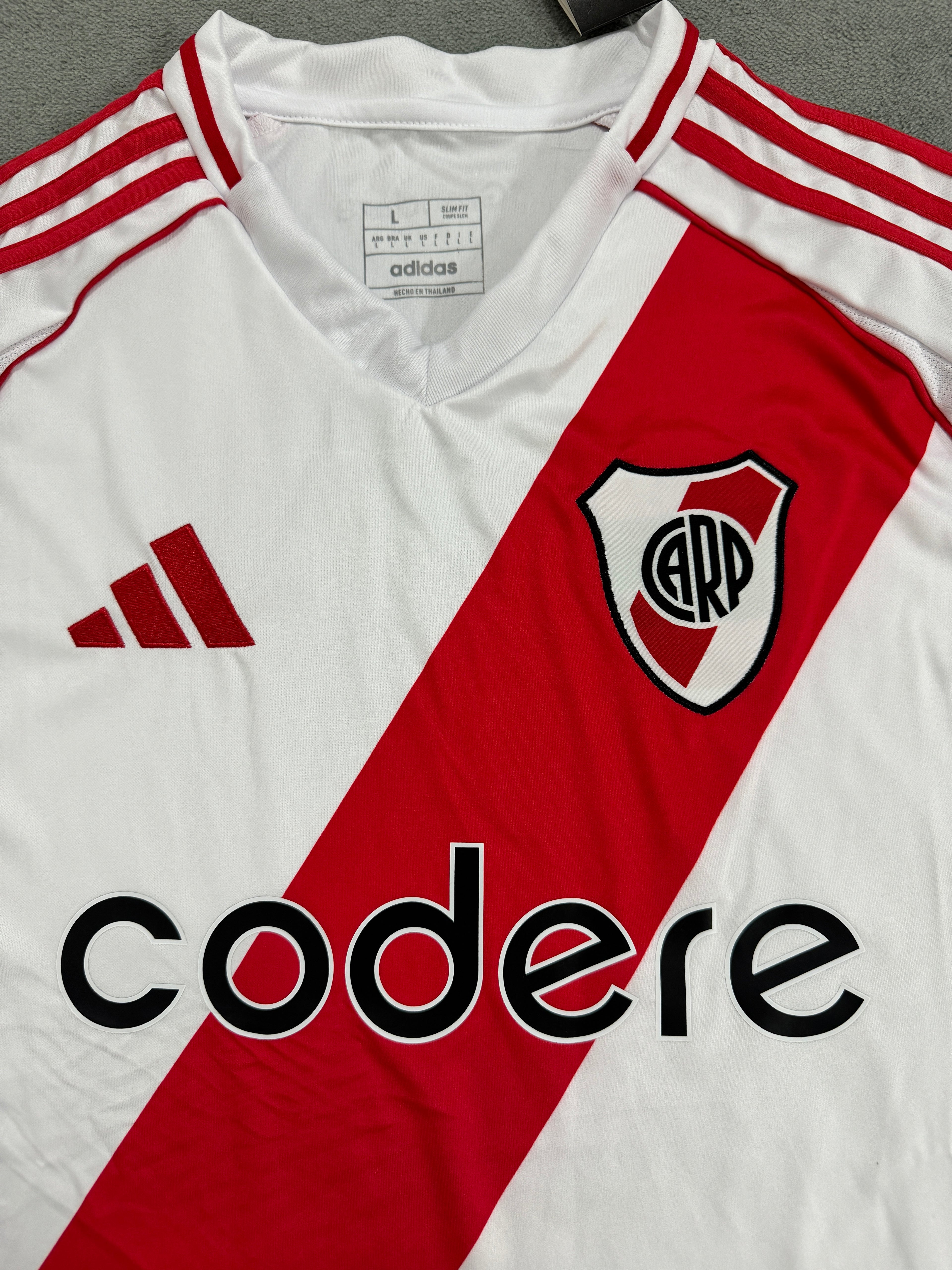 2024-25 River Plate Home - image 3