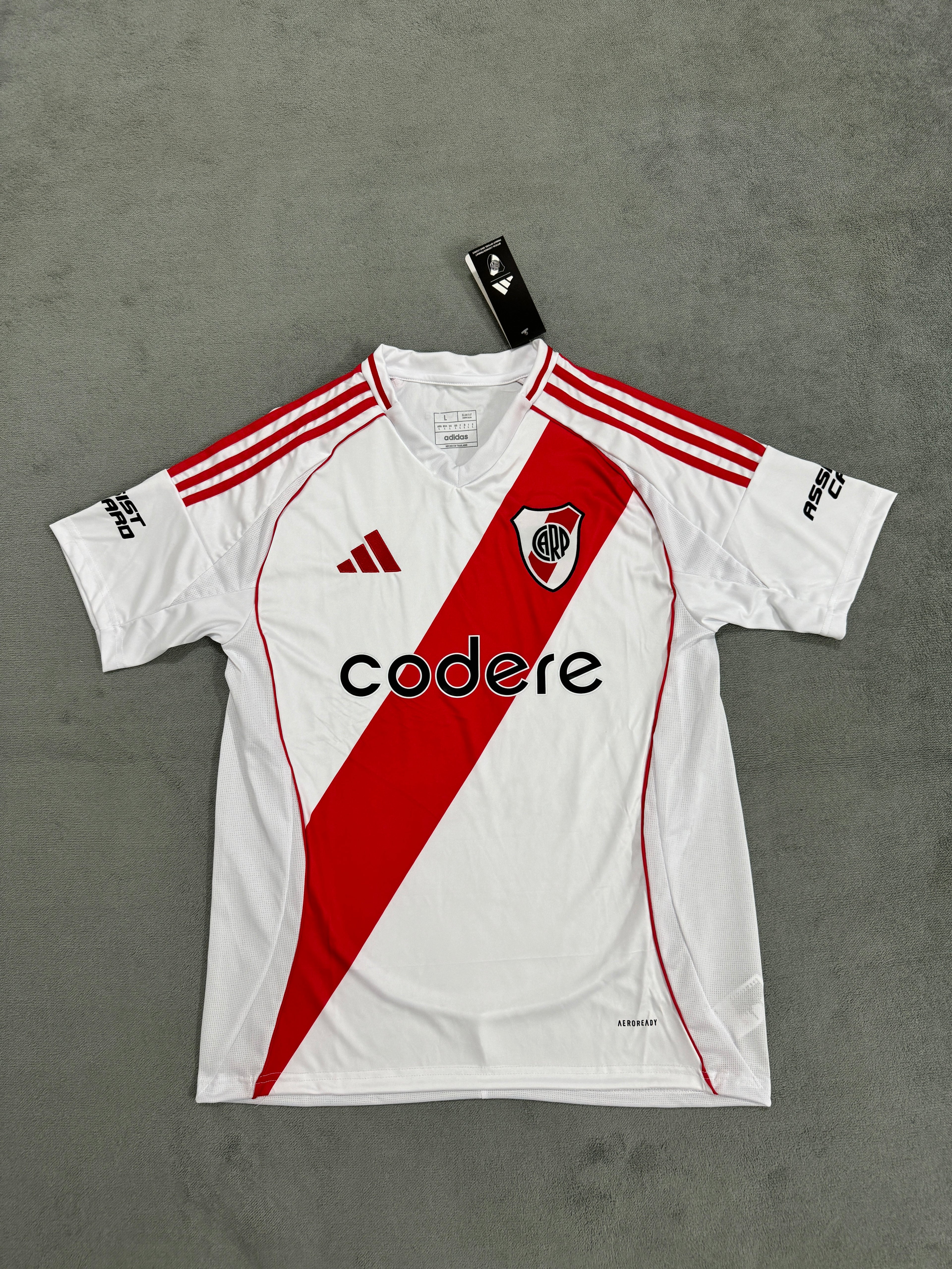 2024-25 River Plate Home