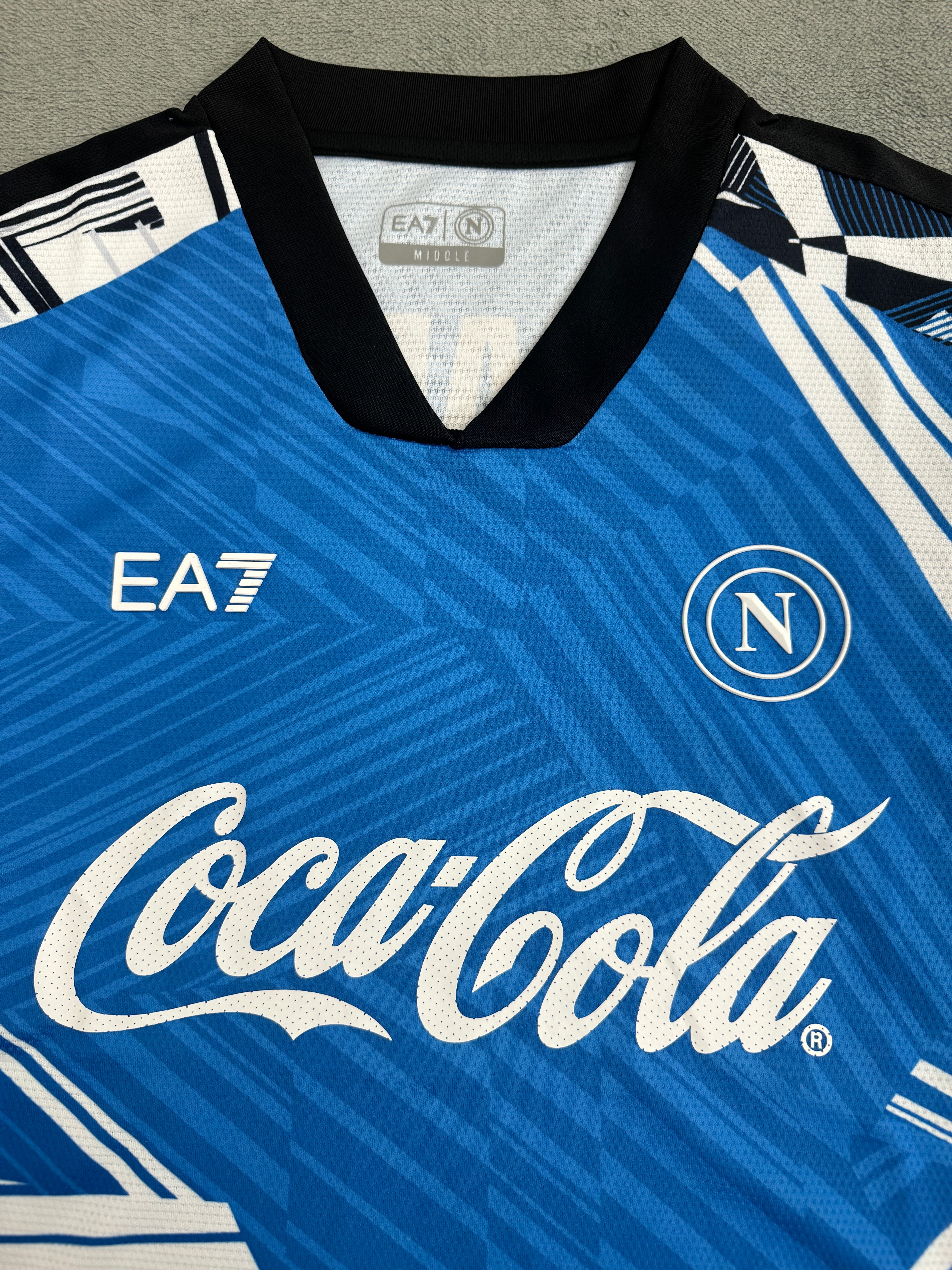 2024-25 Napoli Pre-Match Training - image 3