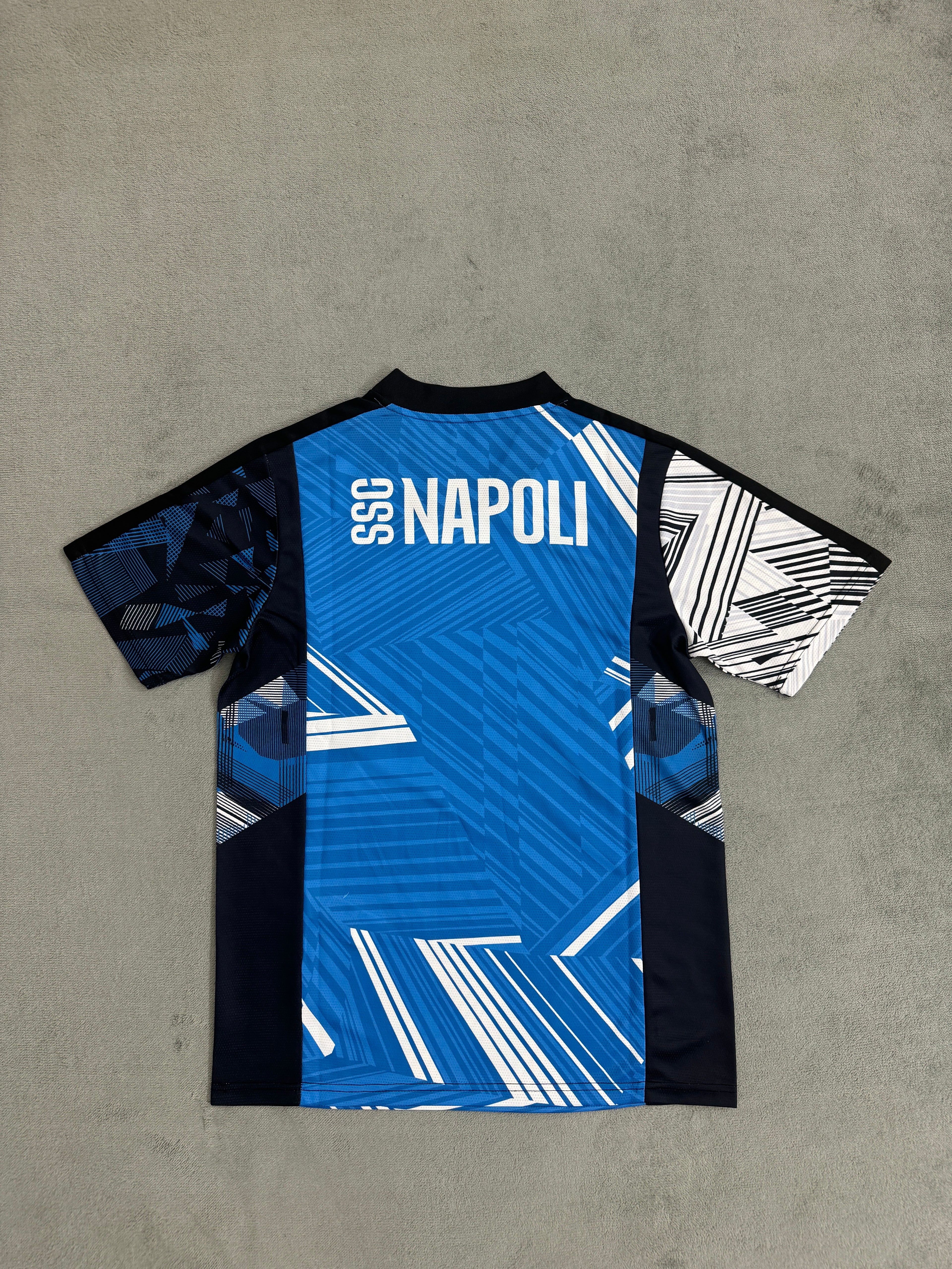 2024-25 Napoli Pre-Match Training - image 2