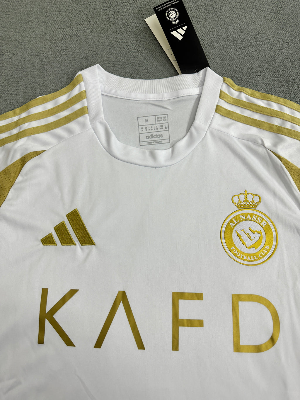 2024-25 Al-Nassr Third - image 3