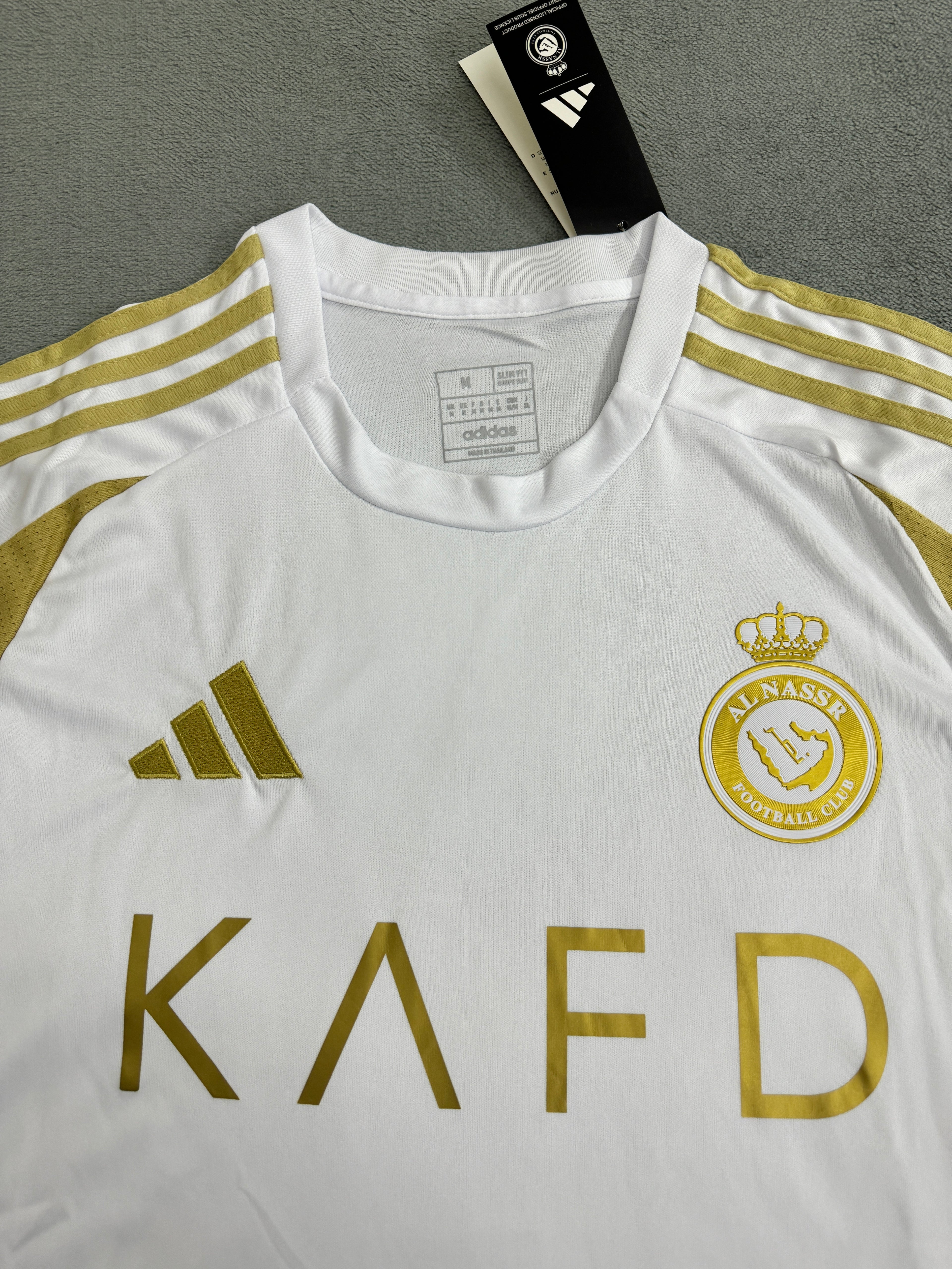 2024-25 Al-Nassr Third - image 3