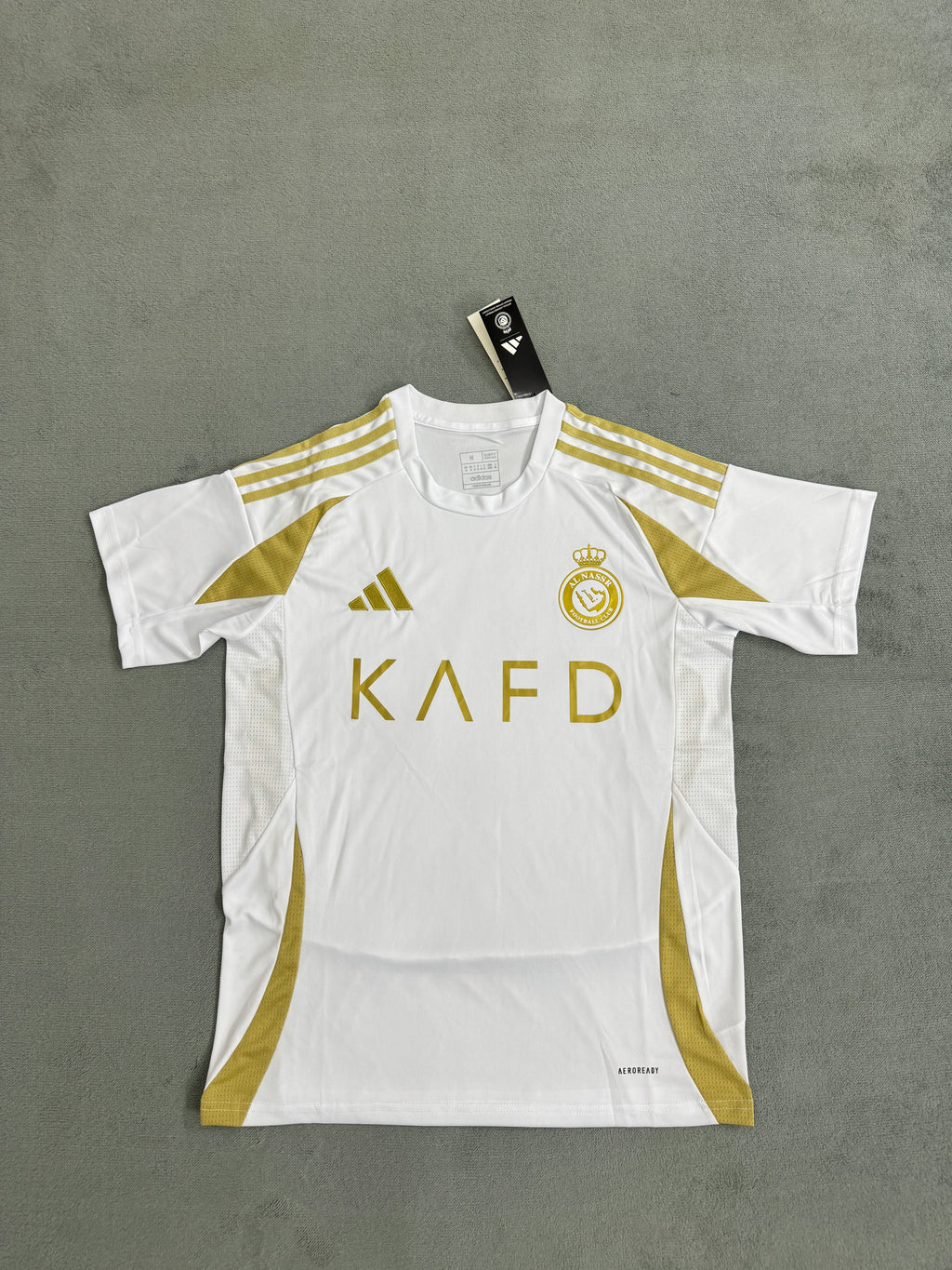 2024-25 Al-Nassr Third